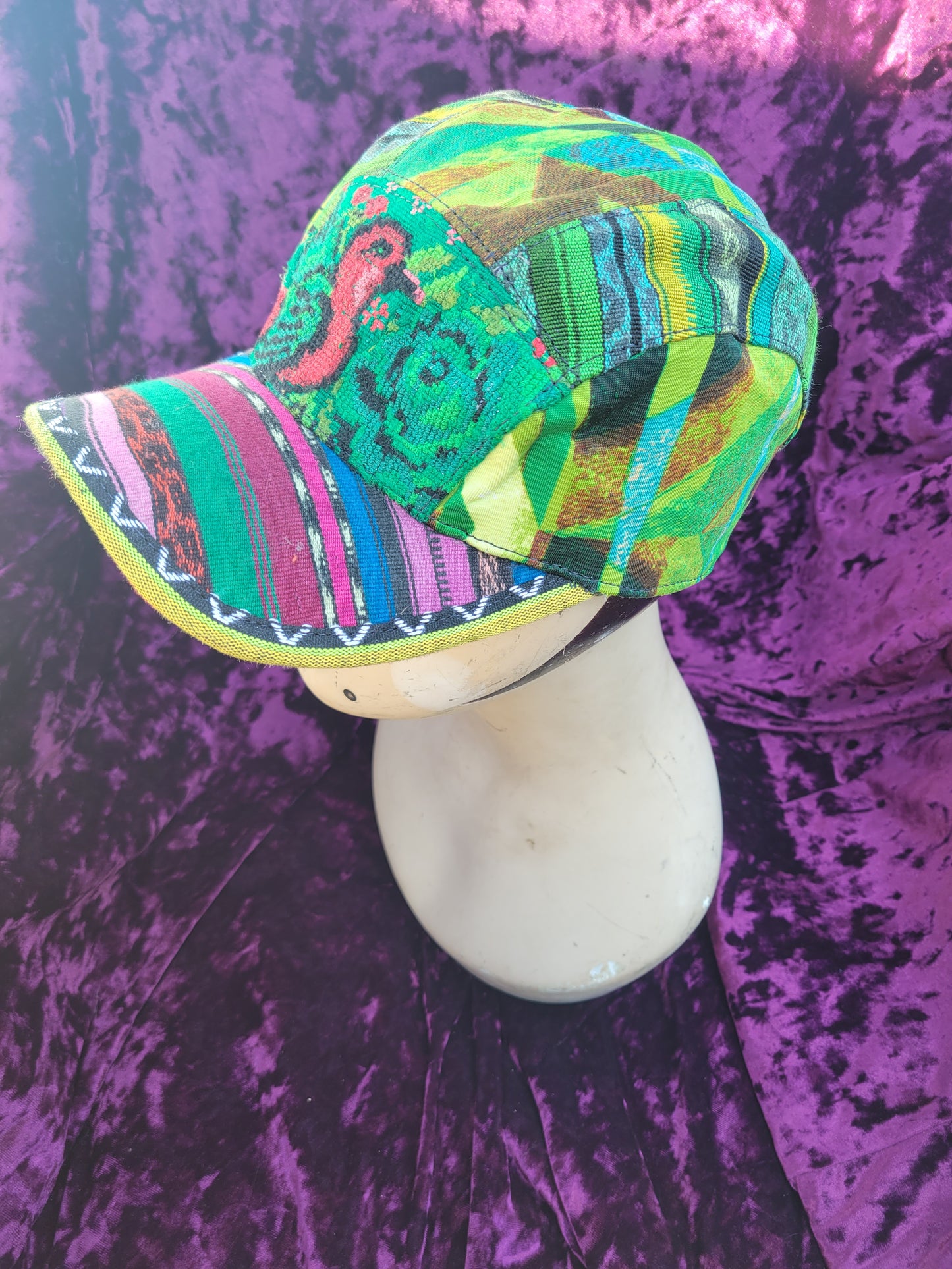 Six Panel Hat - Vuela con el Viento