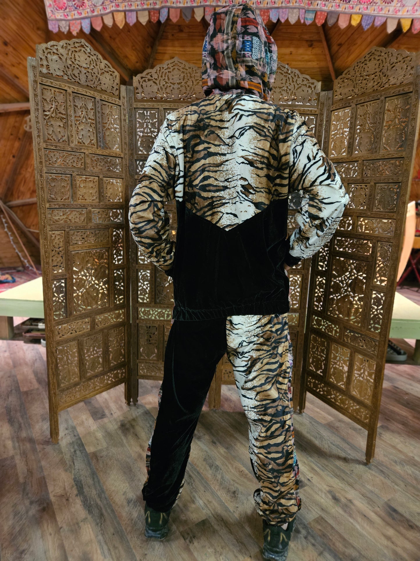 Jogger Fit - Legacy Mode