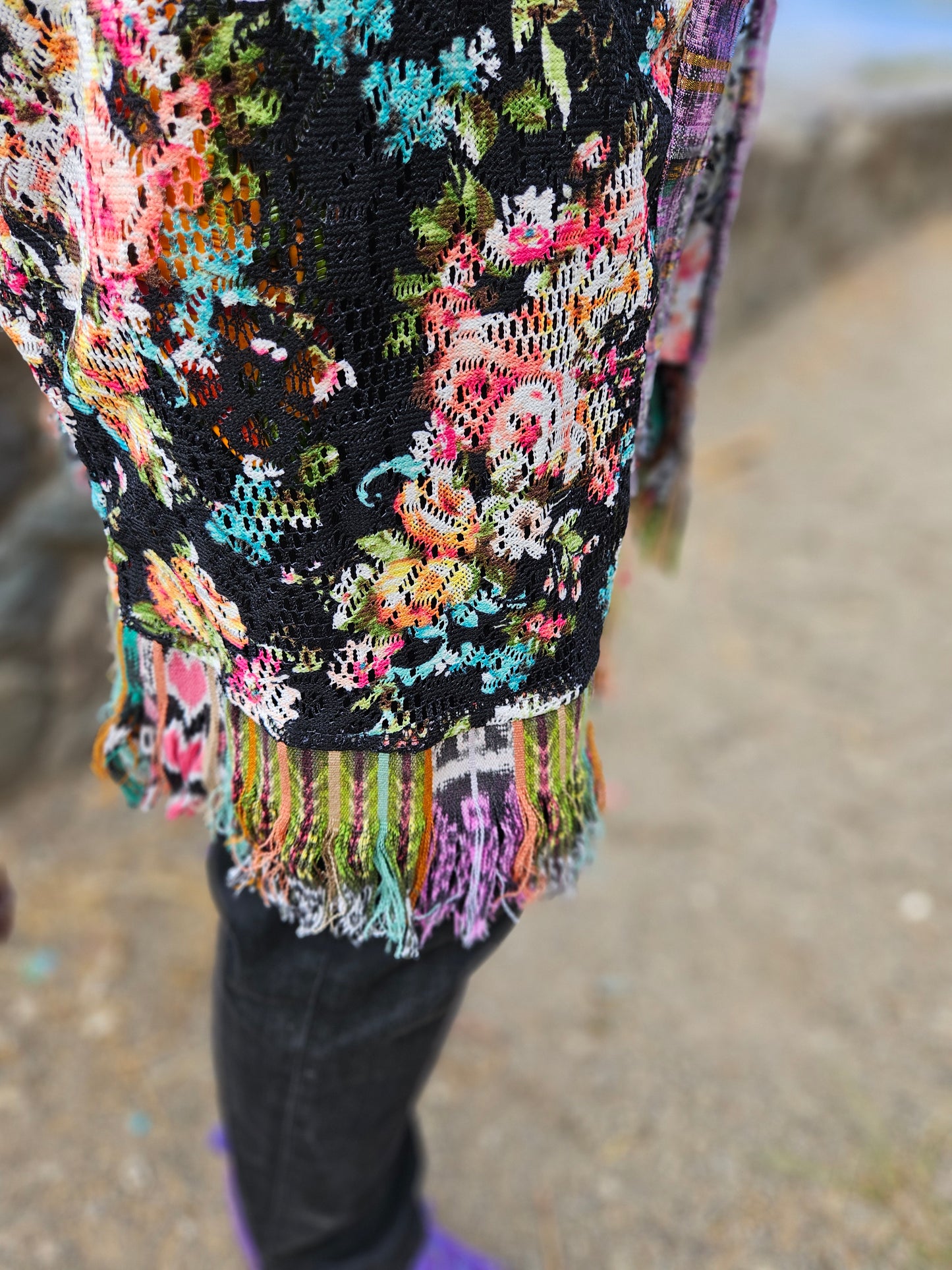Kimono - Garden Vibes