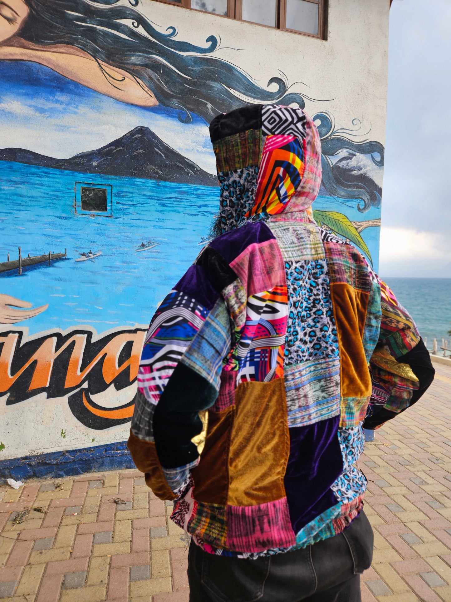 Patchwork Jacket