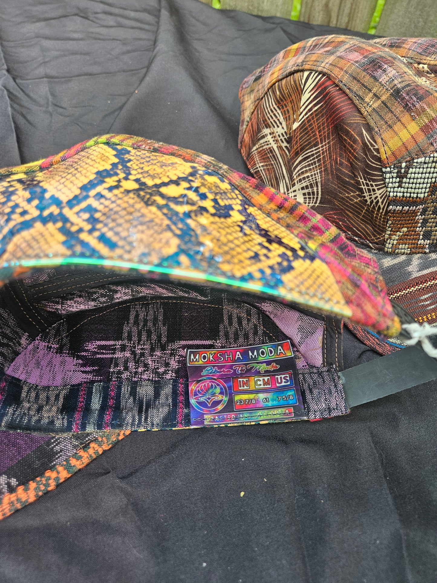 Six Panel Hat