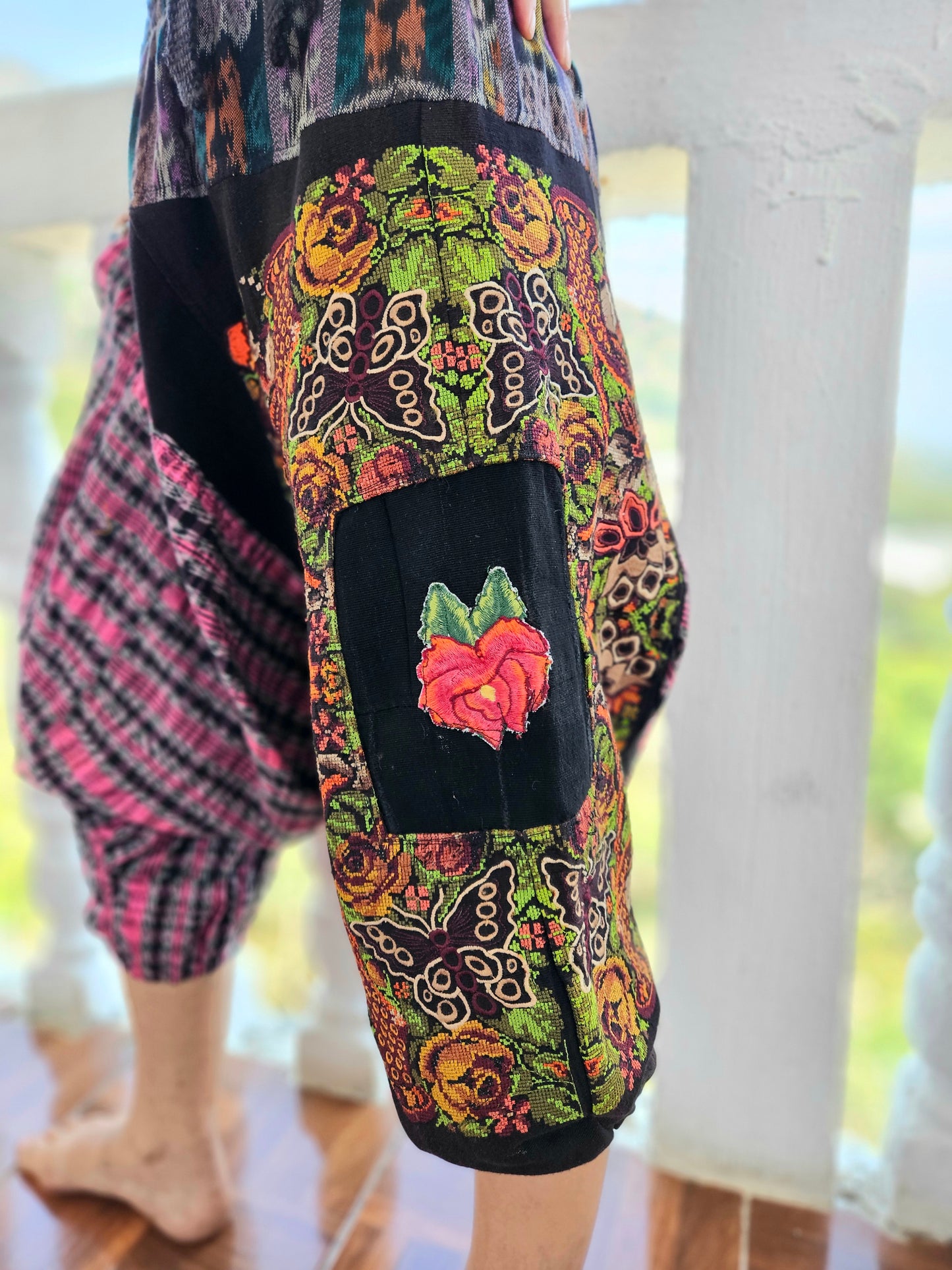 Harem Pants