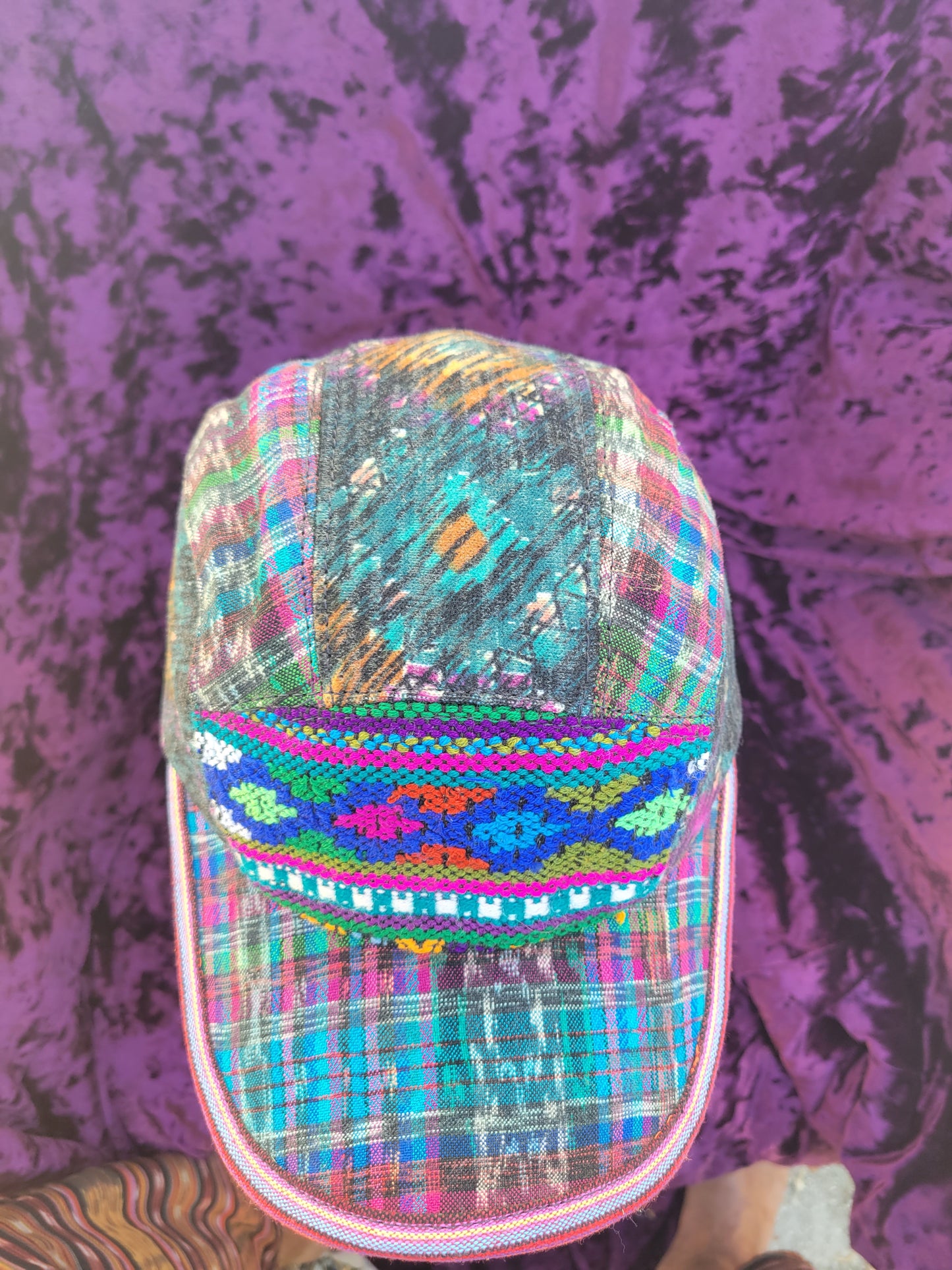 Six Panel Hat - Farmer Funk