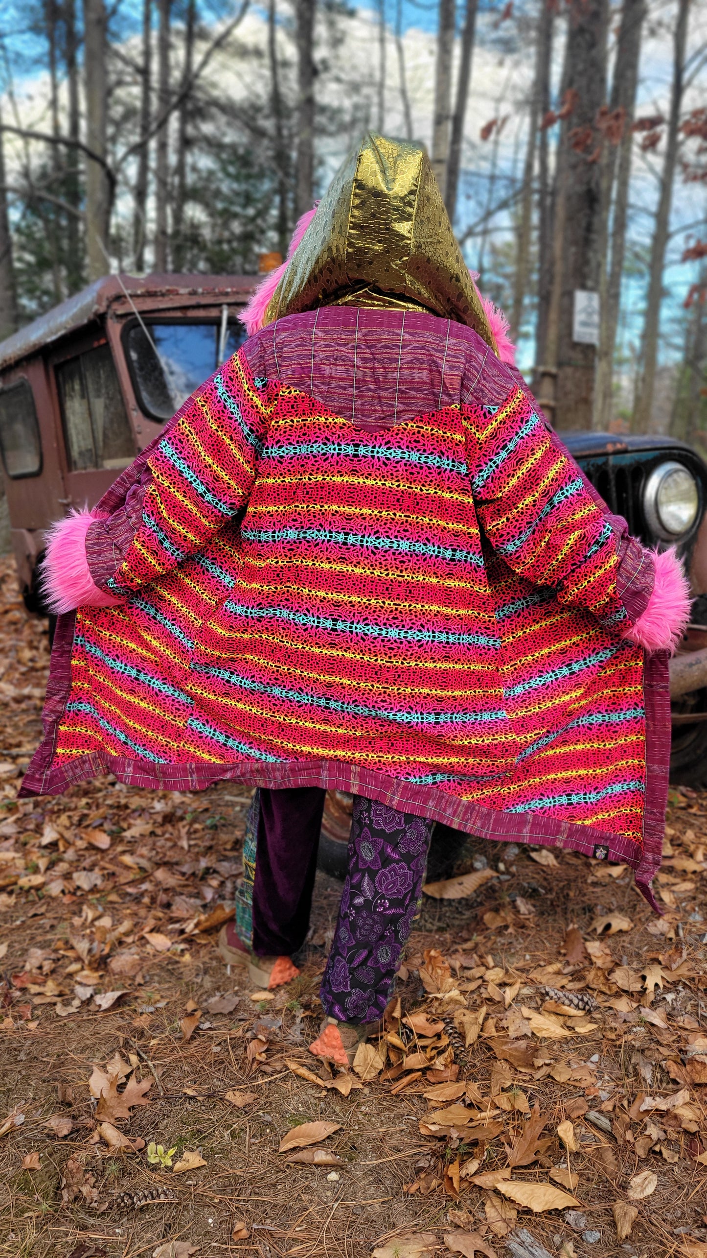 Cloak - Matrix Warrior