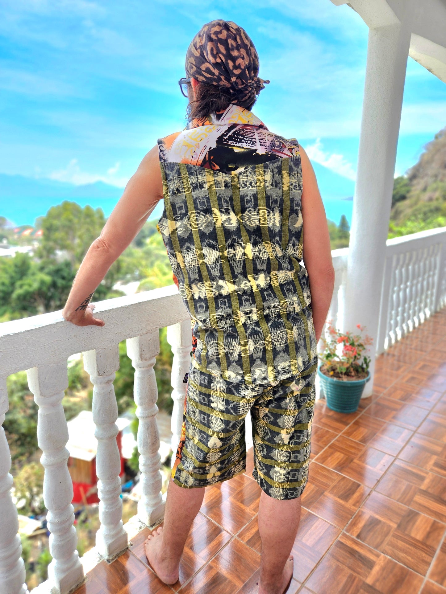 Moksha Moda Fit Shirt & Shorts