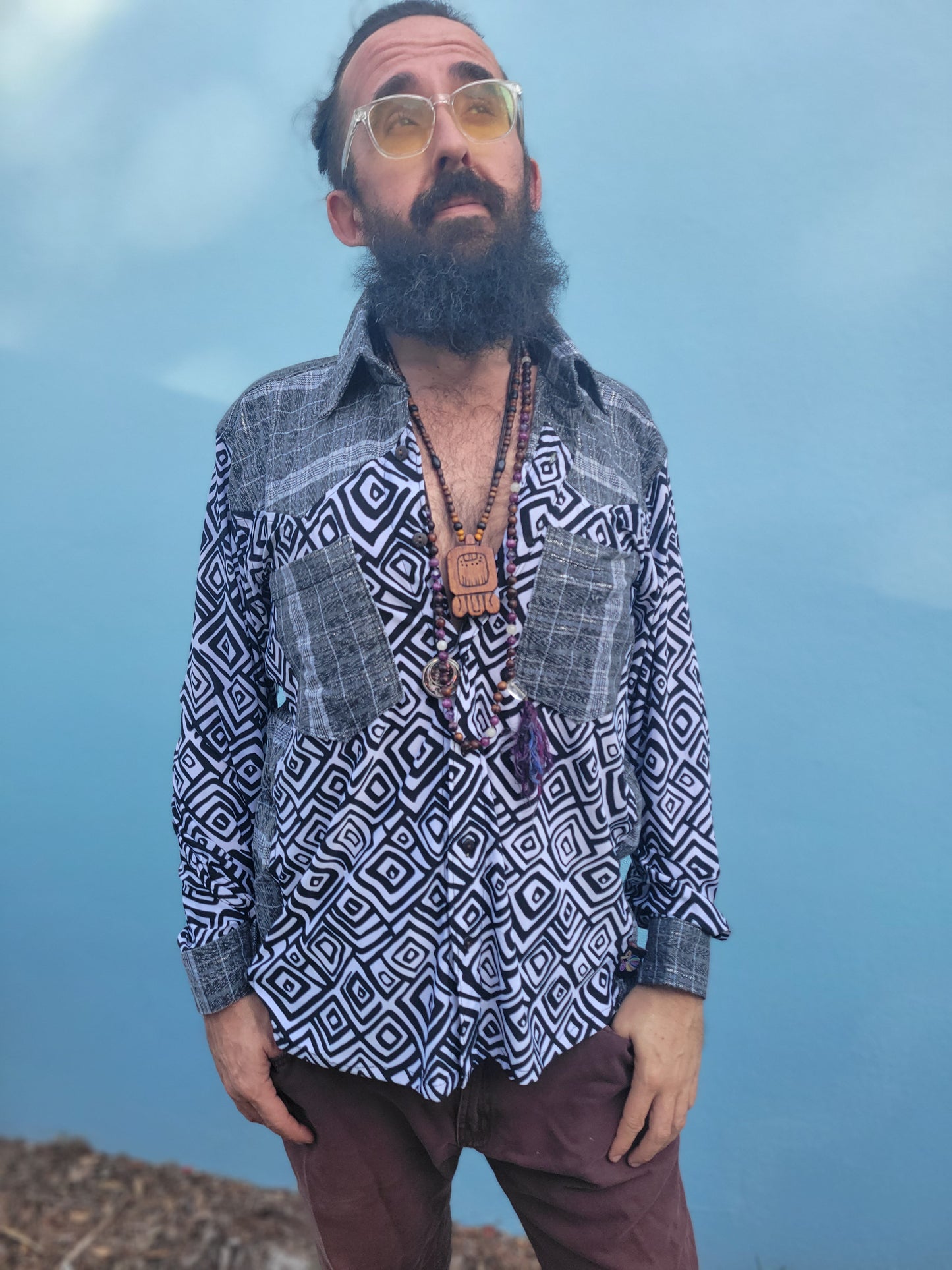 Camisa Funk - Professional Shaman
