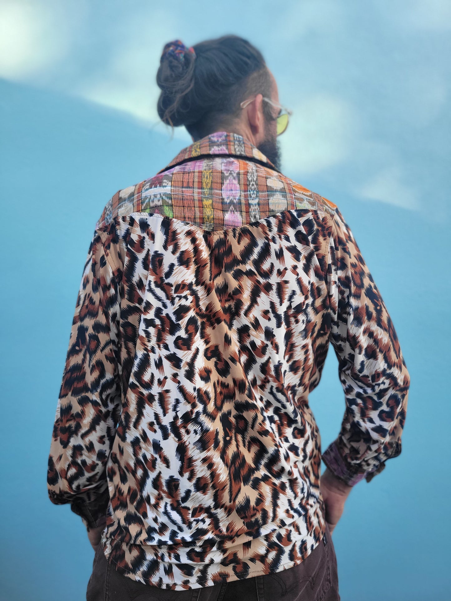 Camisa Funk - Festival Nomad