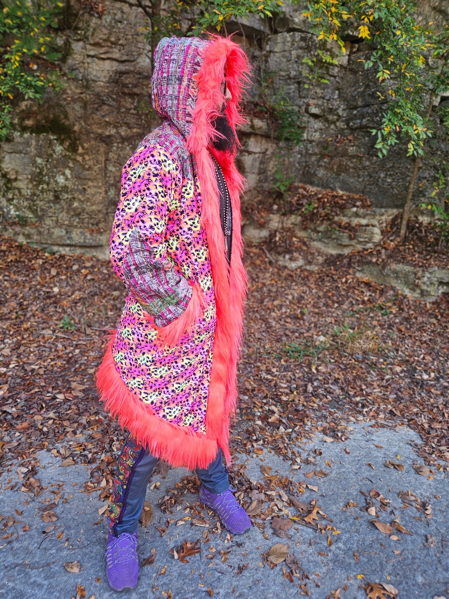 Cloak - Rebel Romancer