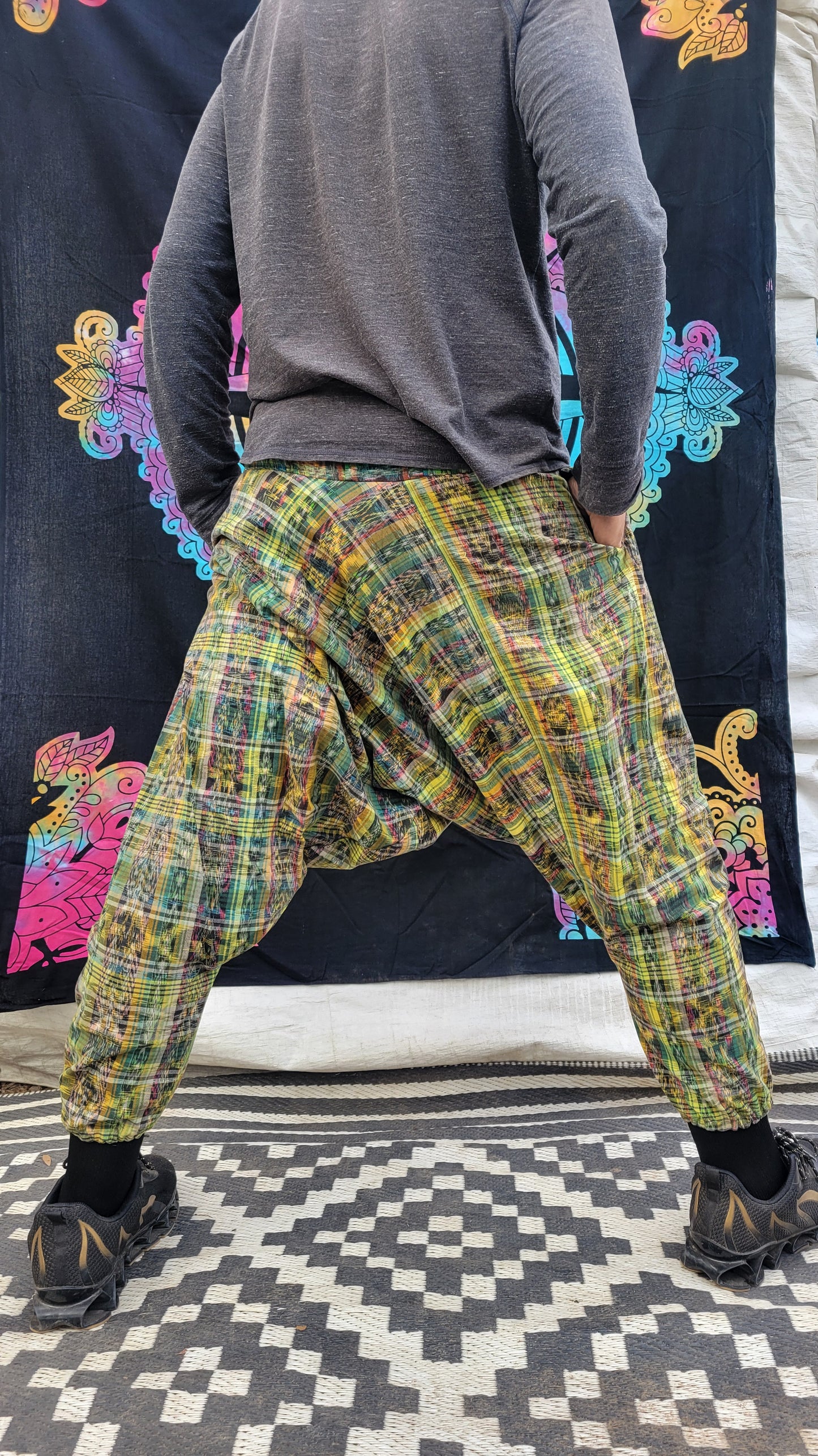 Harem Pants