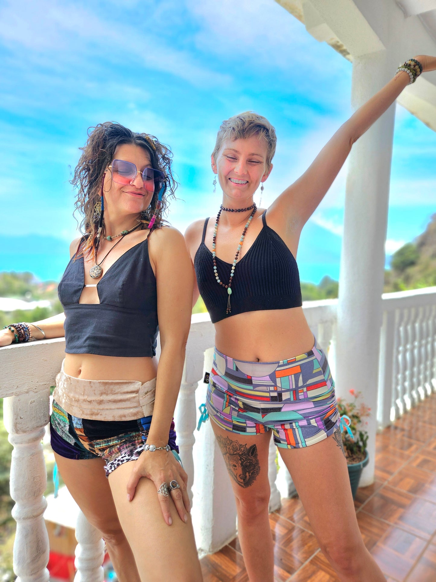 Booty Shorts