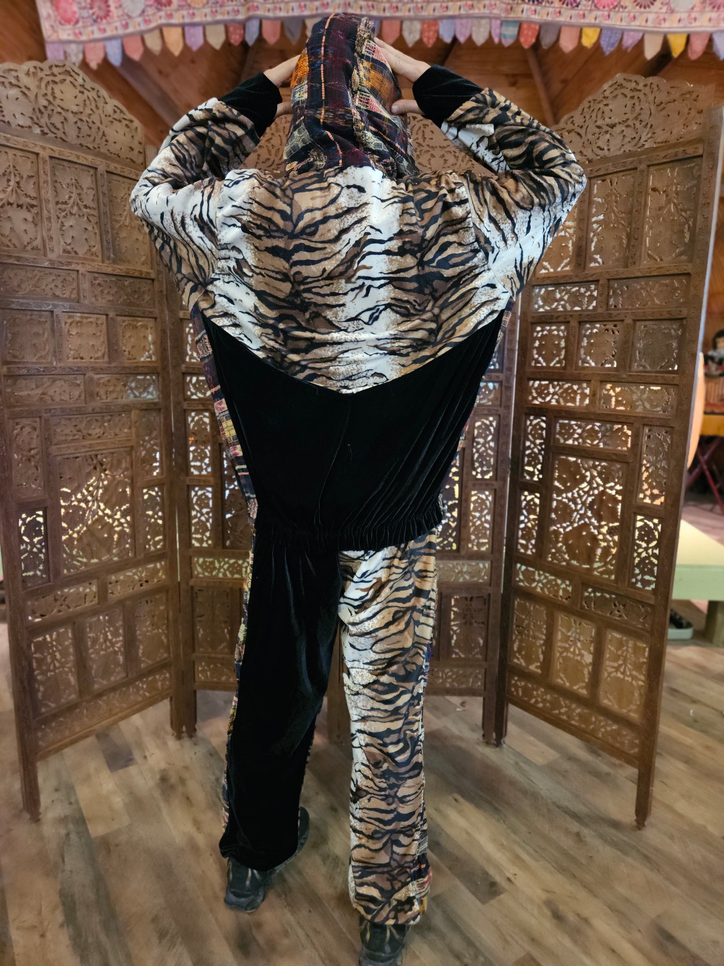 Jogger Fit - Funk Shaman