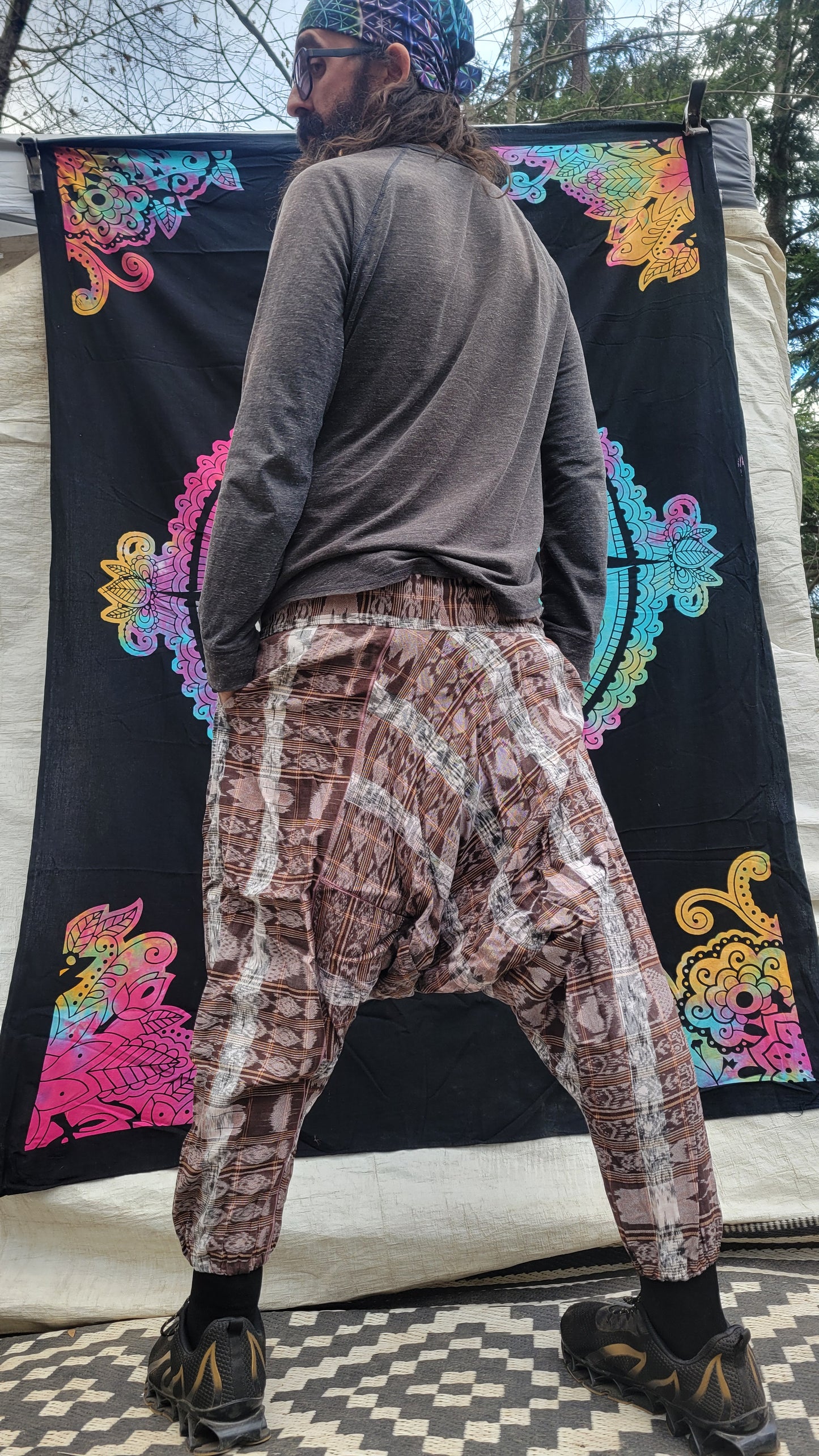 Harem Pants