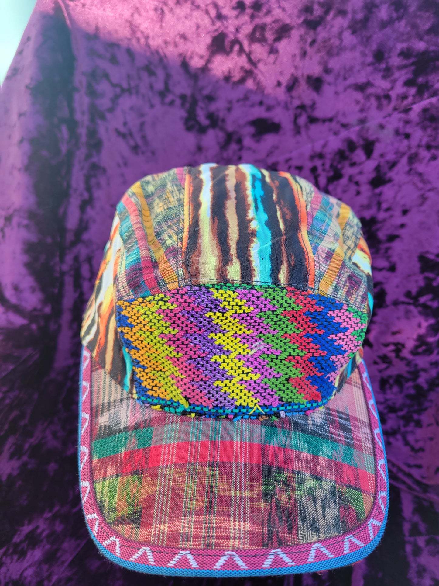 Six Panel Hat - Trail Blazer