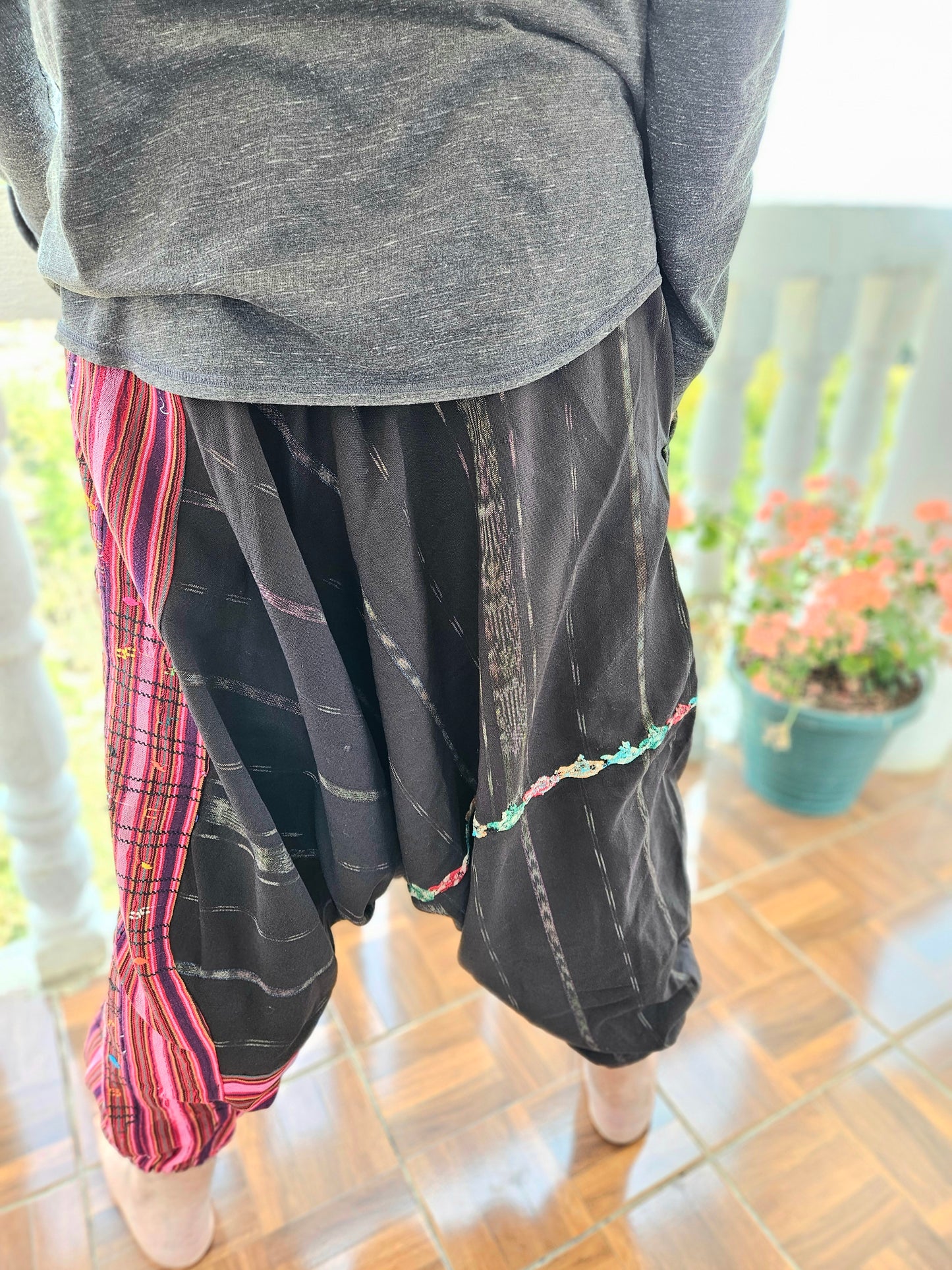 Harem Pants