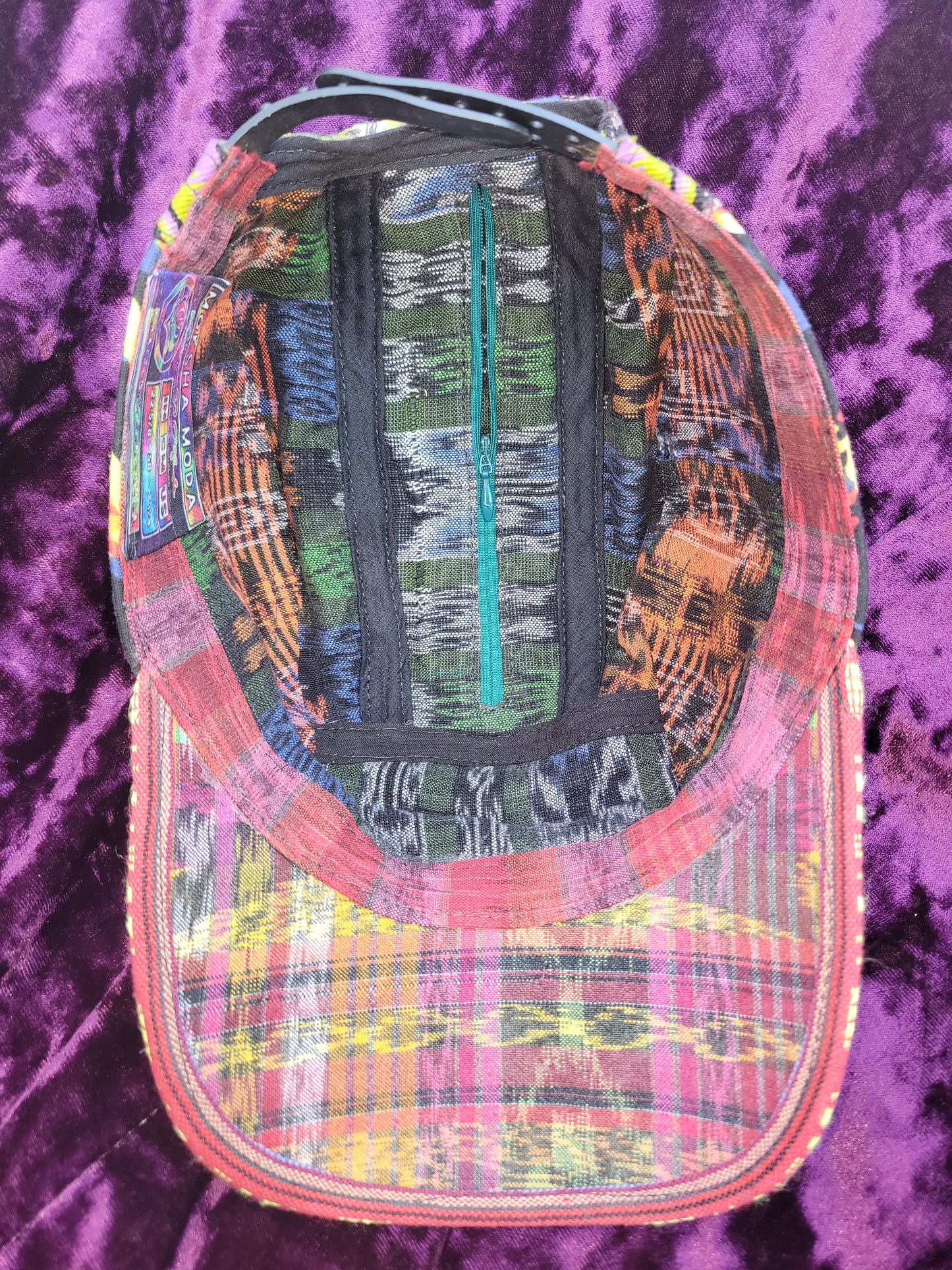 Six Panel Hat - Sunshine Day Dream
