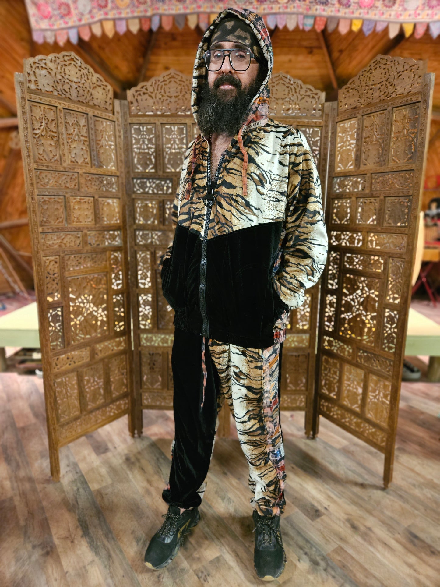 Jogger Fit - Legacy Mode
