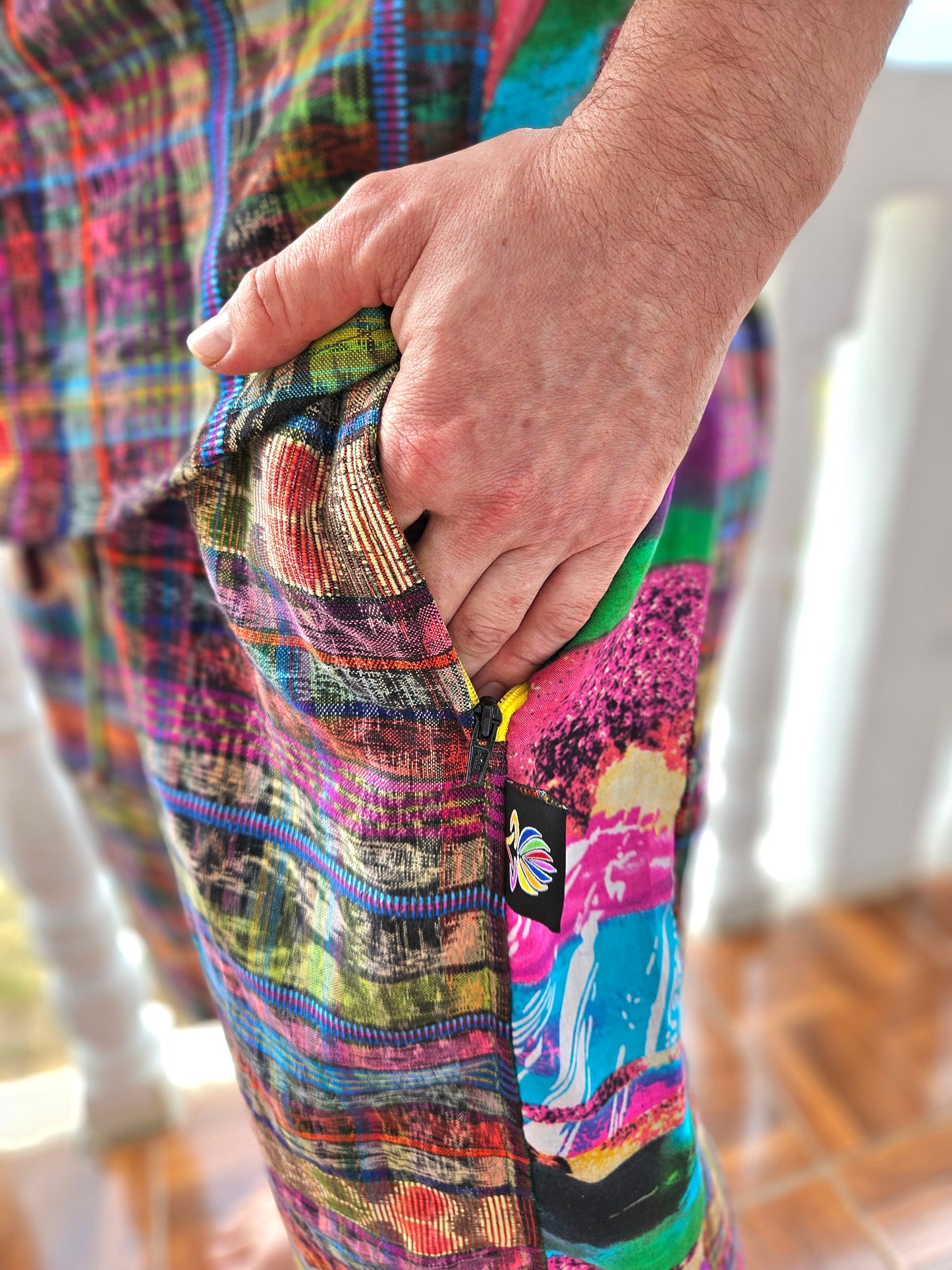 Moksha Moda Fit Shirt & Shorts
