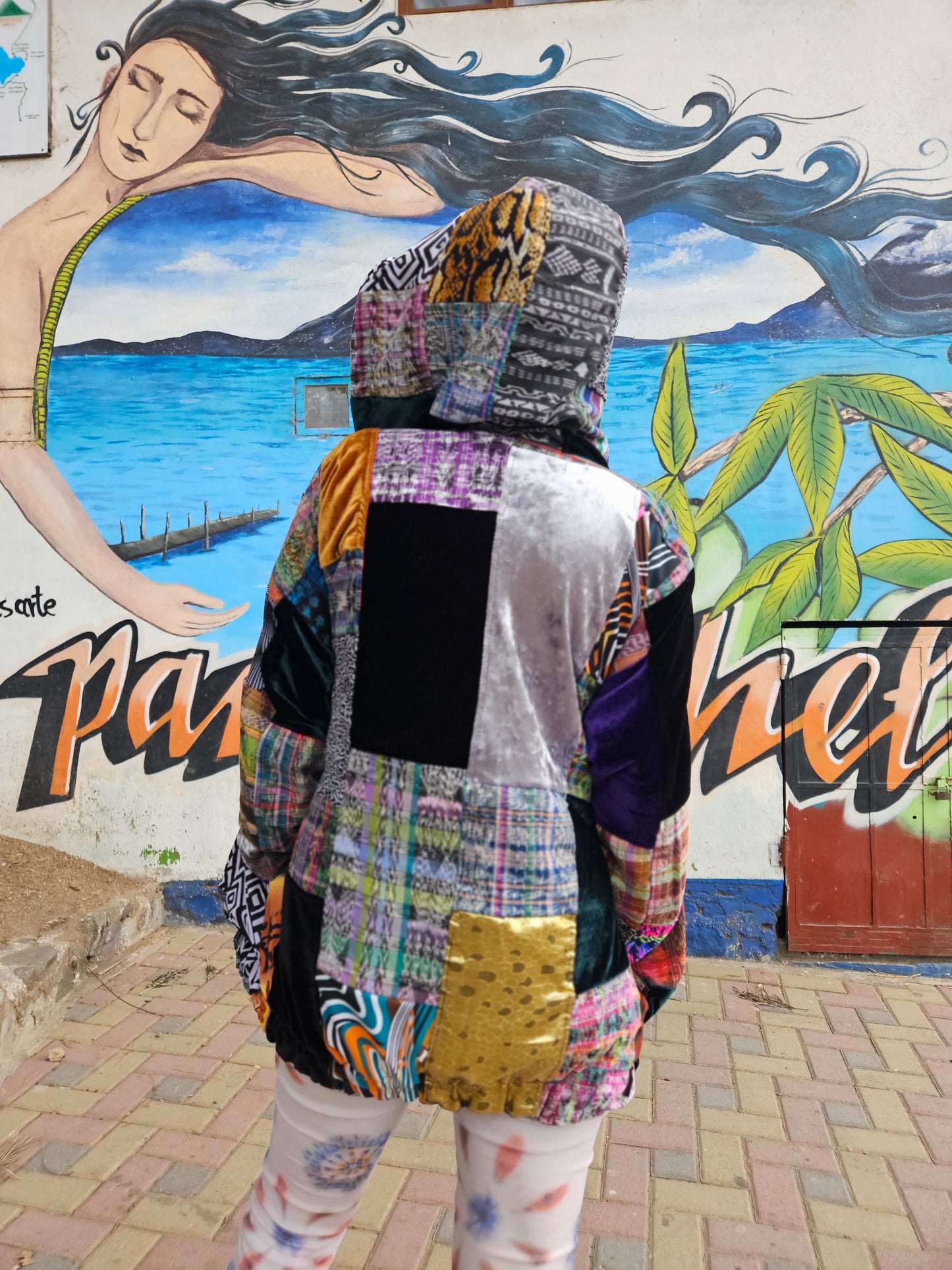 Patchwork Jacket