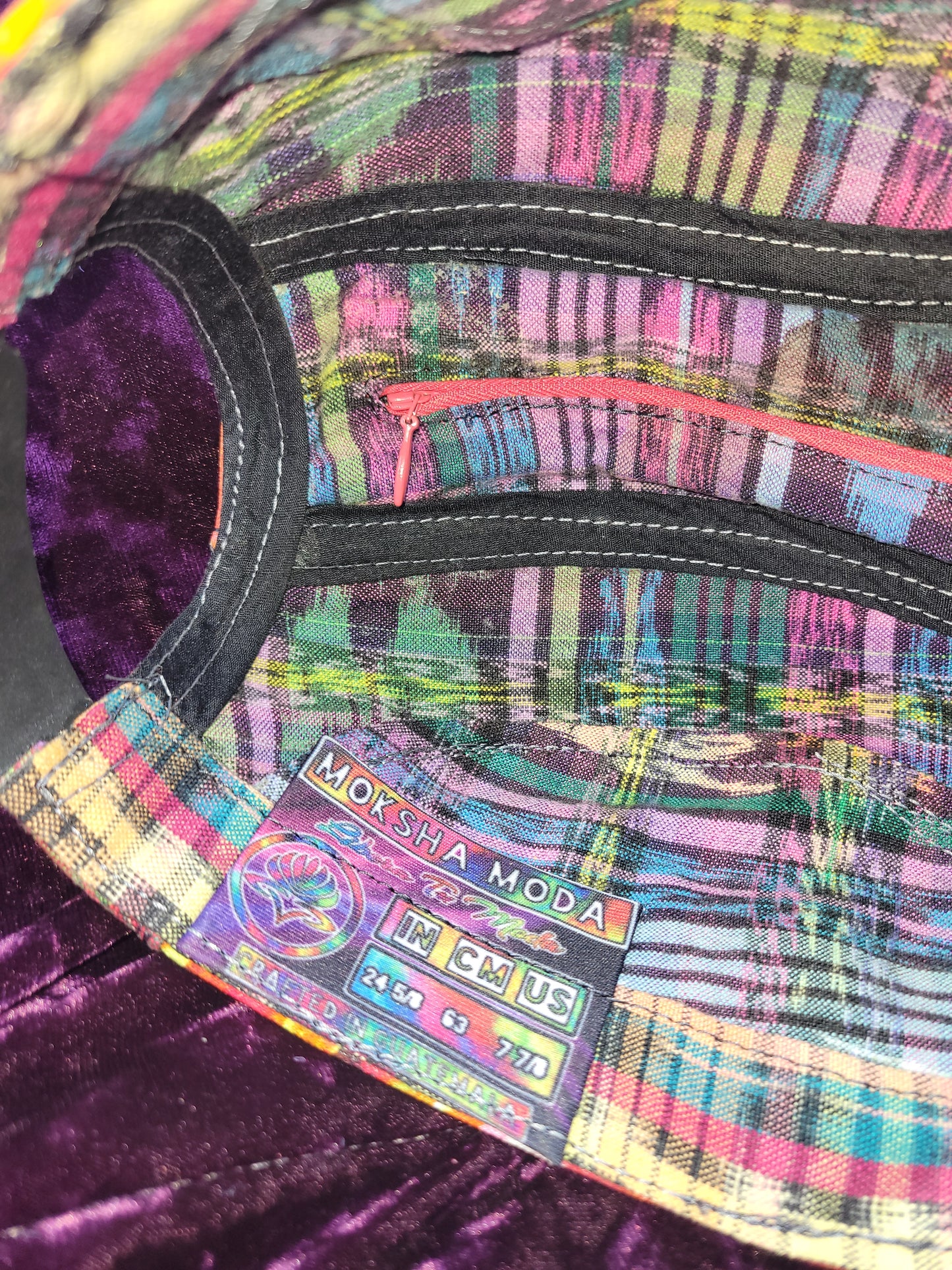 Six Panel Hat - El Fueguito
