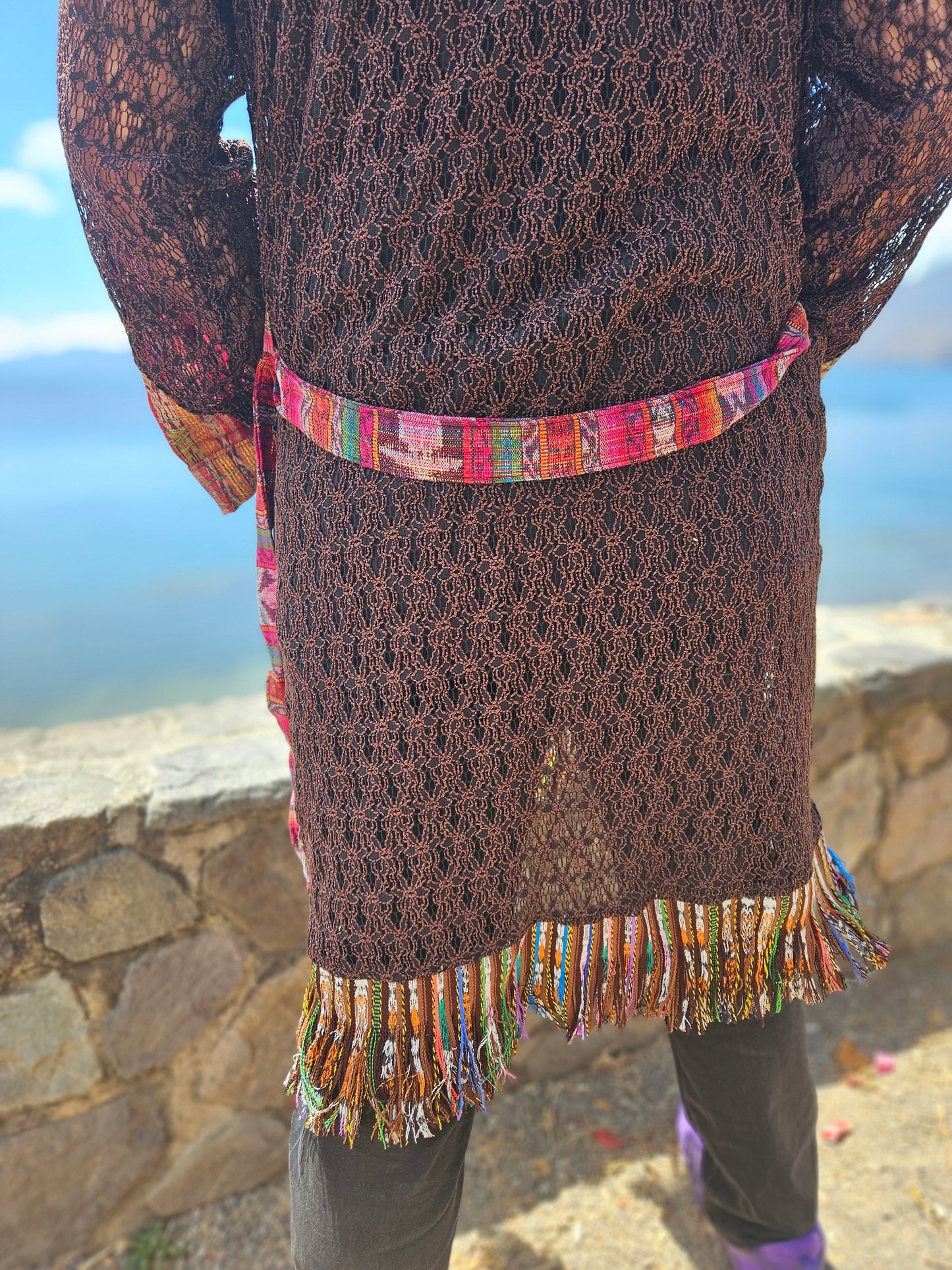 Kimono - Nómada Desierta