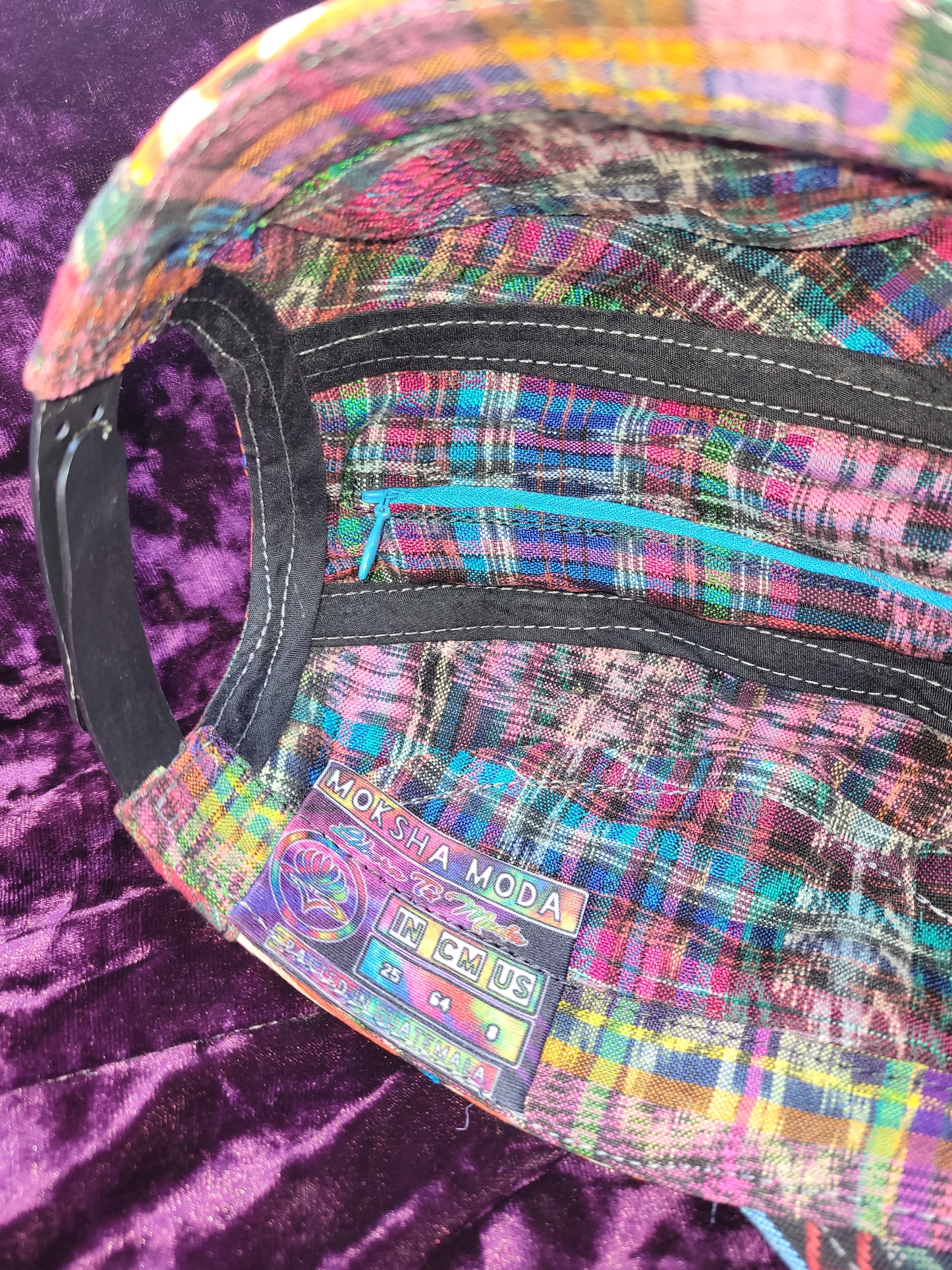 Six Panel Hat - Fruitful Dance