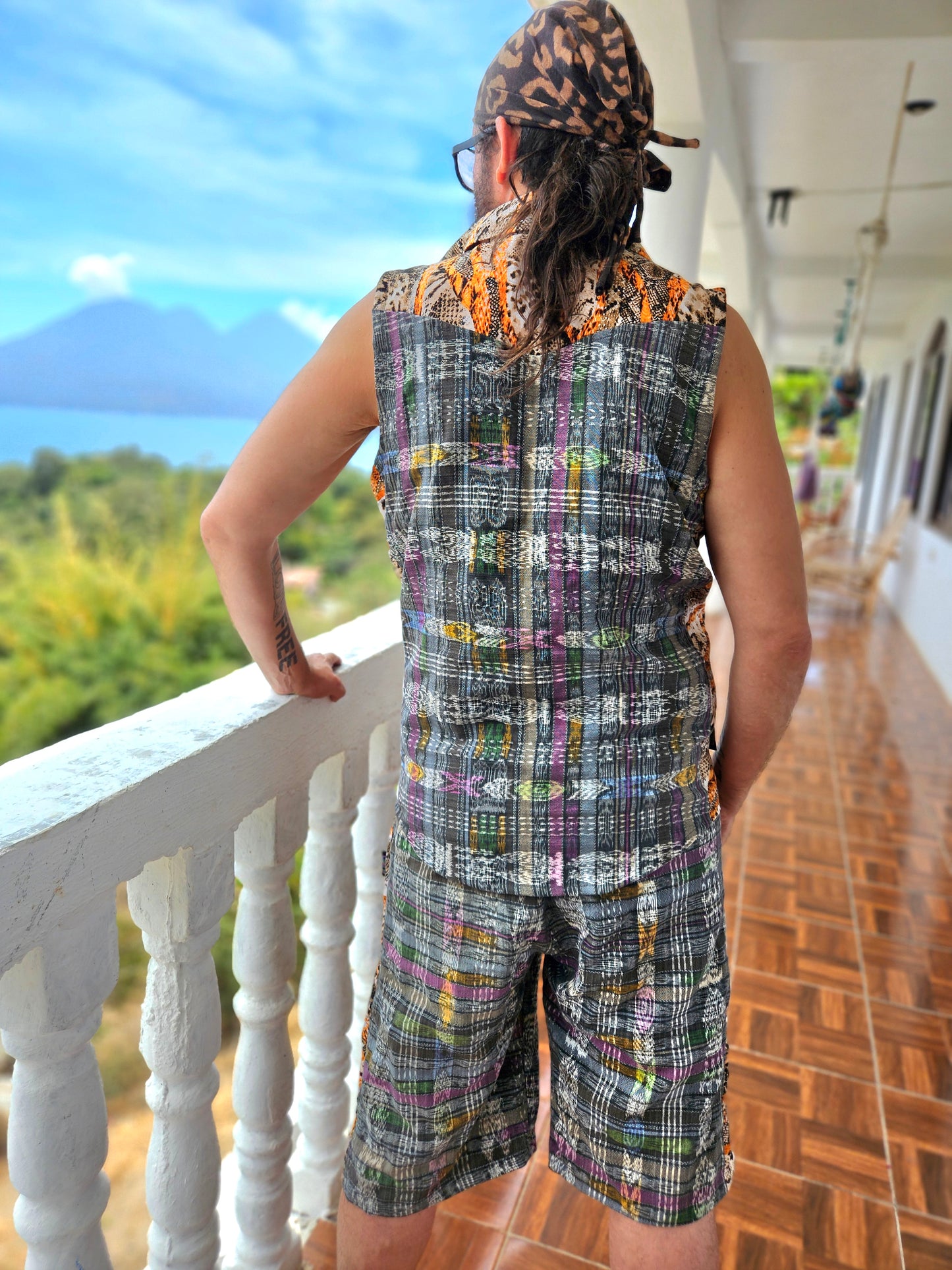 Moksha Moda Fit Shirt & Shorts