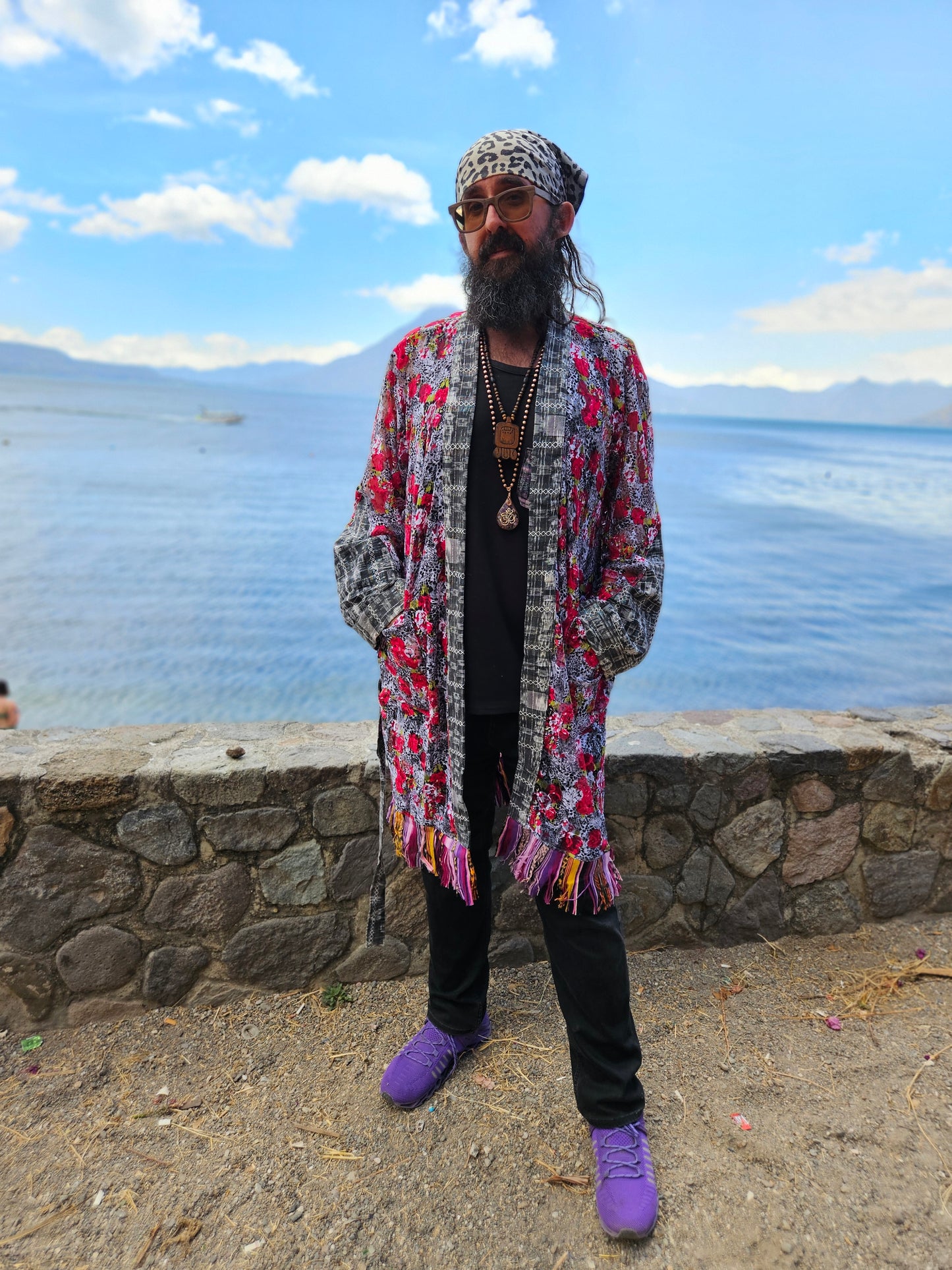 Kimono - Vibe Liberator