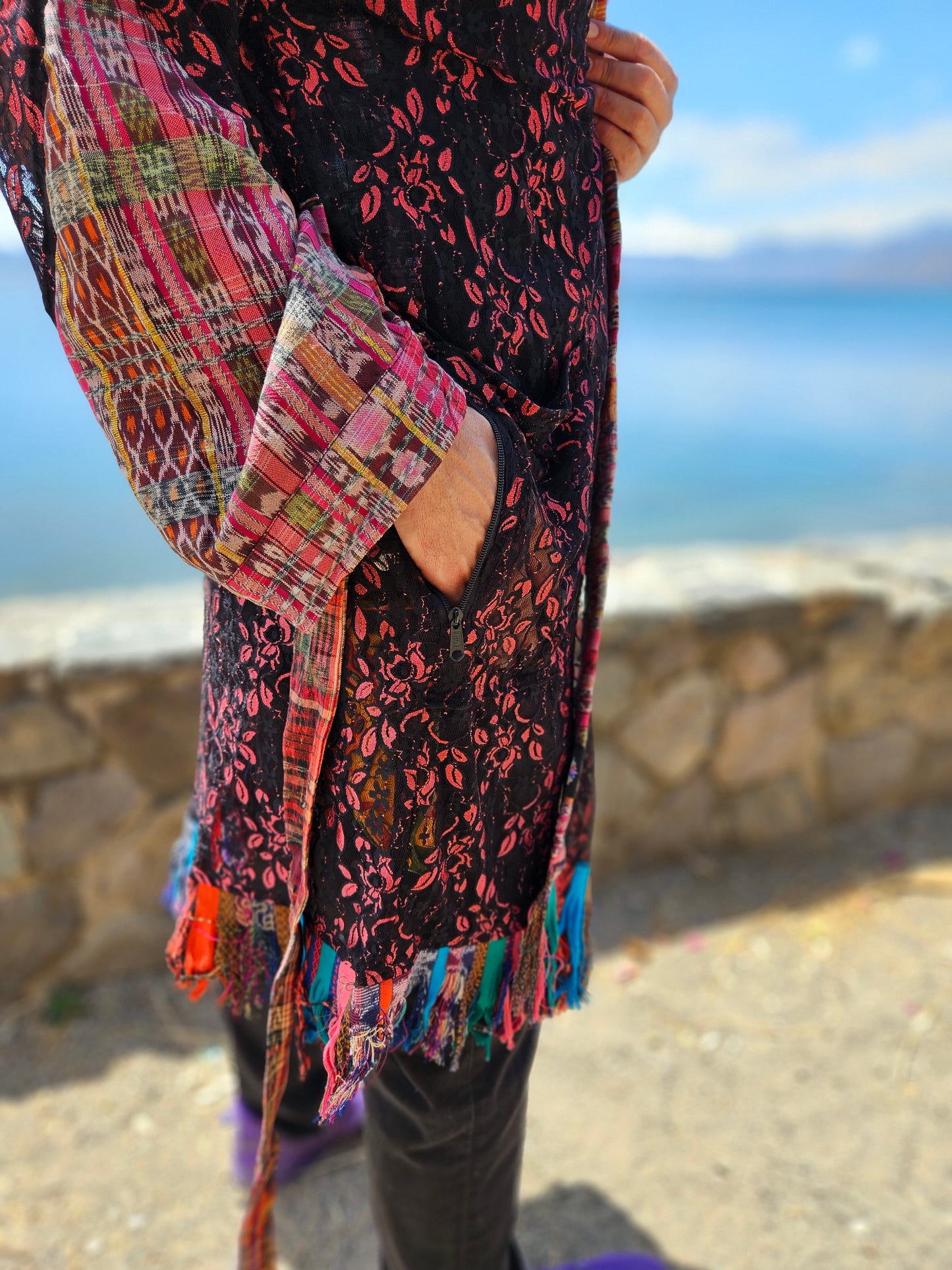 Kimono - Sunset Vibes