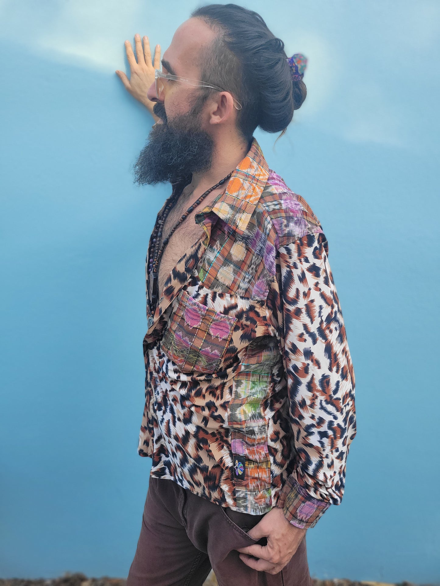 Camisa Funk - Festival Nomad