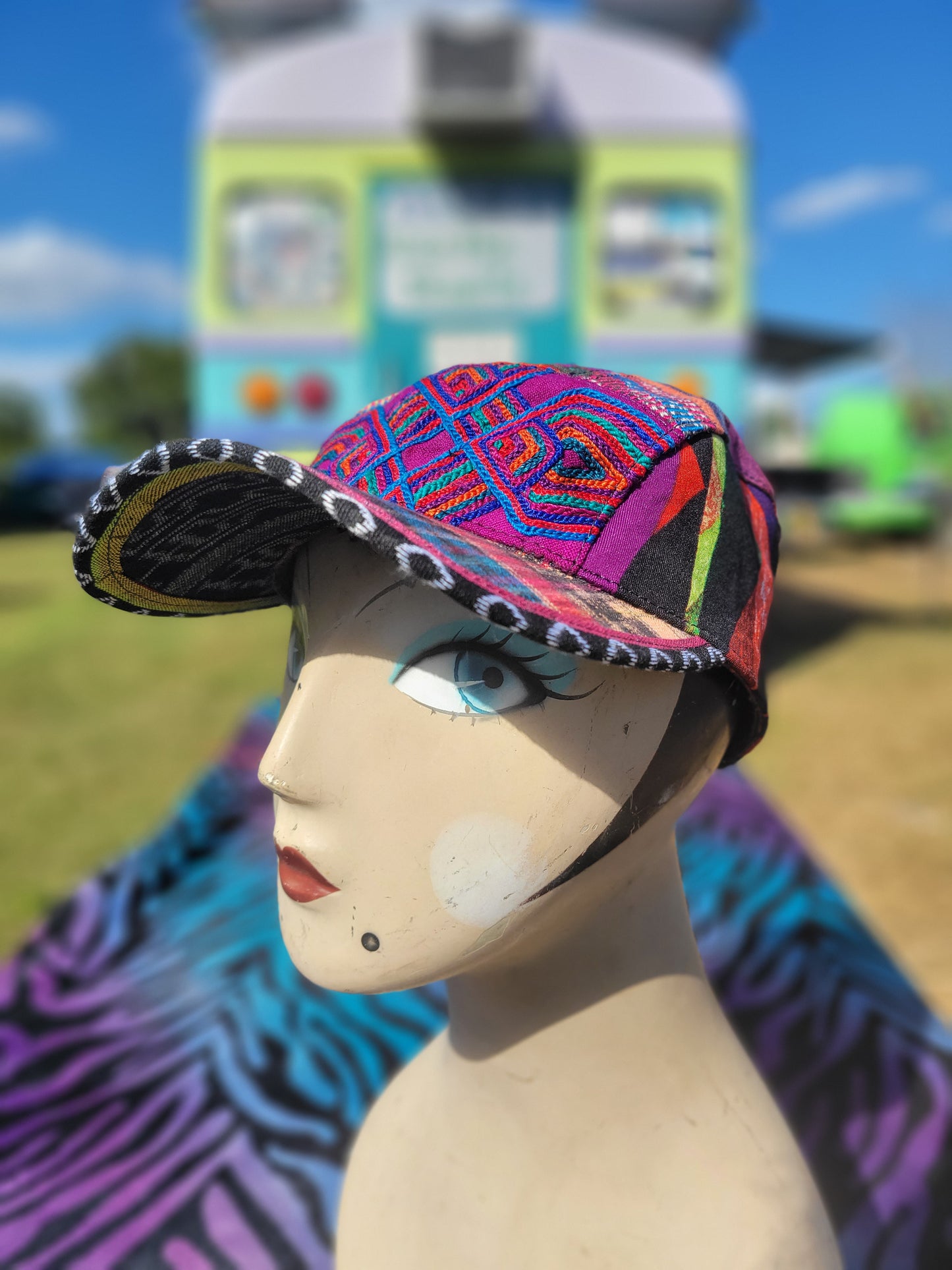 Six Panel Hat - Late Night Ritmo