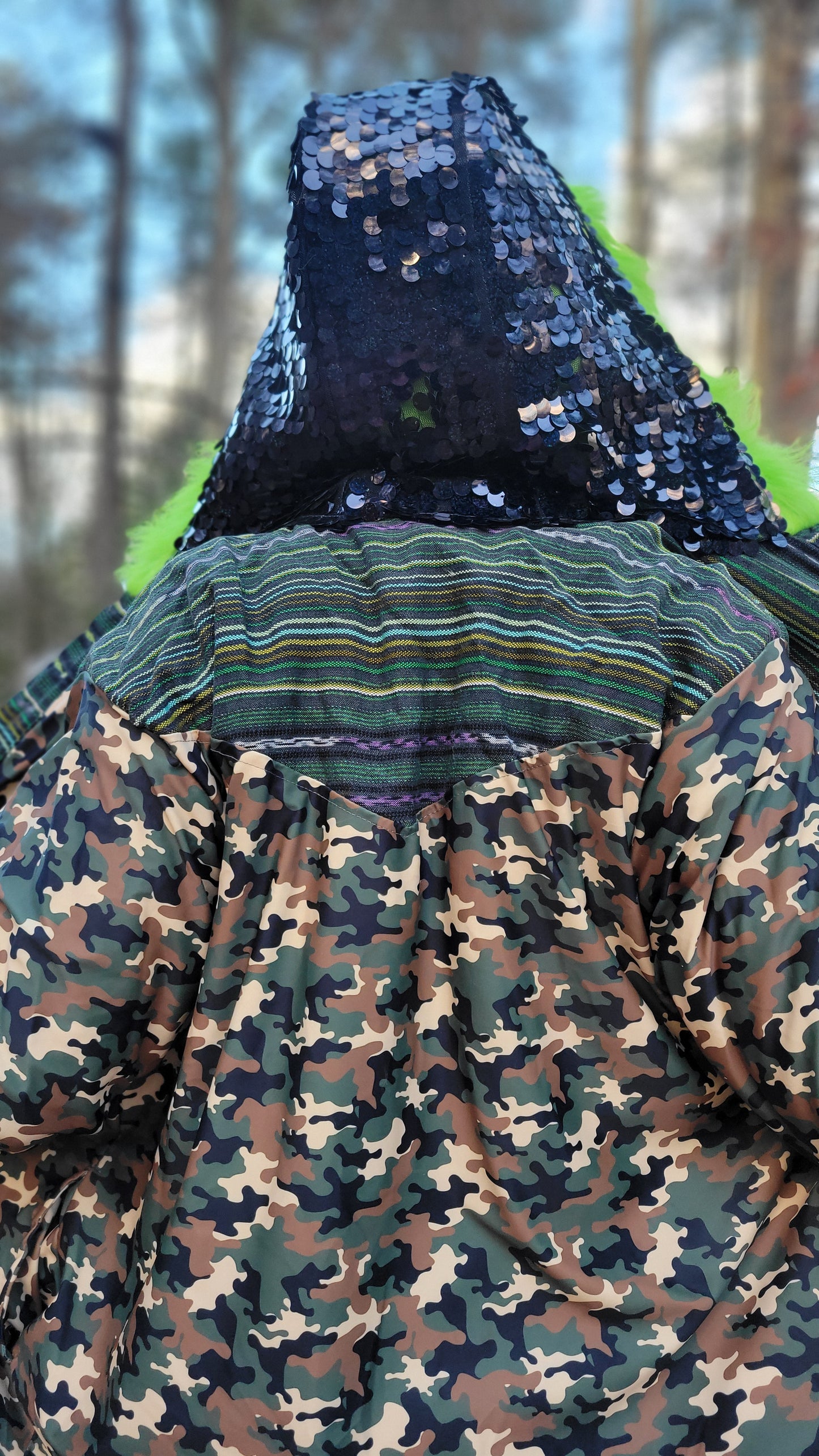 Cloak - Wook of the Woods