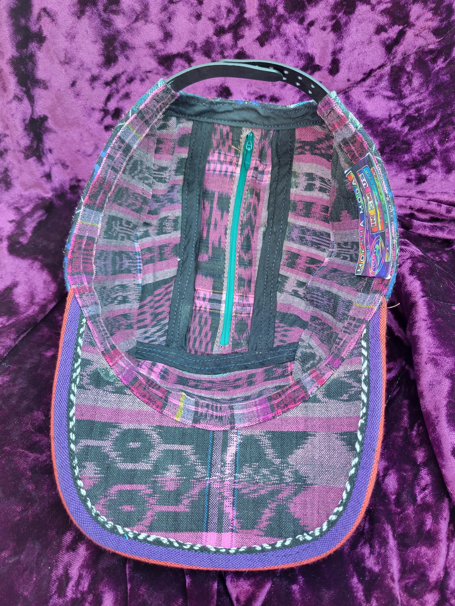 Six Panel Hat - Deep Waters