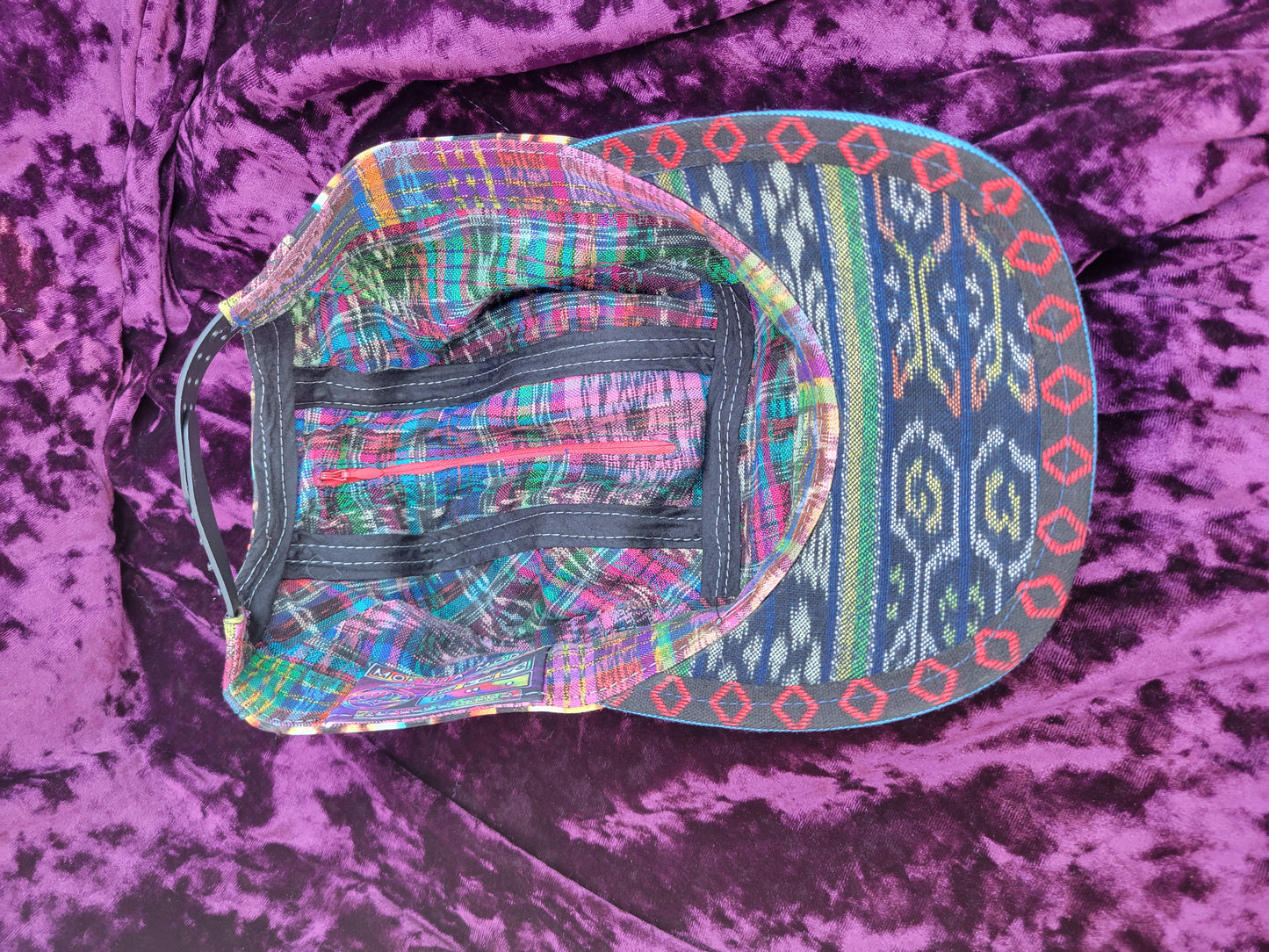 Six Panel Hat - Trail Blazer