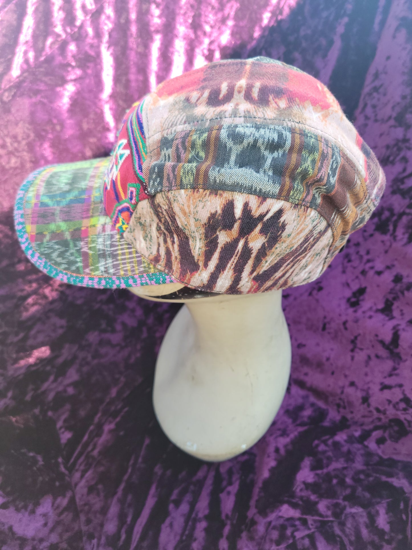Six Panel Hat - The Journey