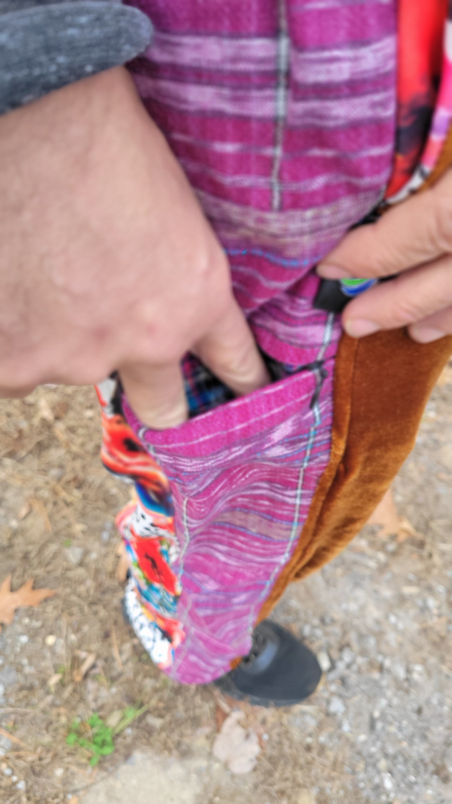 Funky Joggers