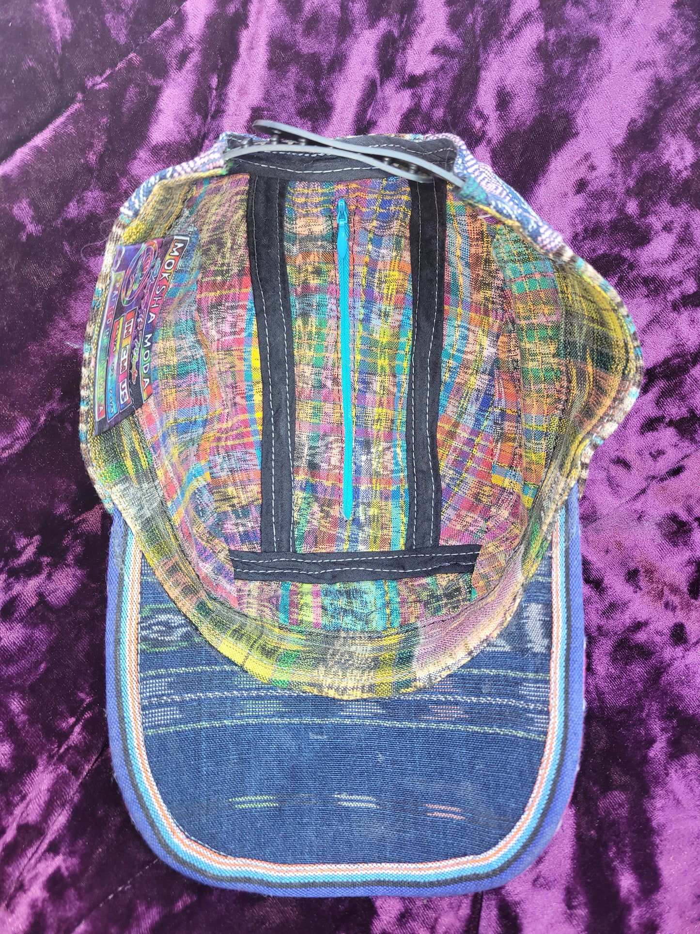 Six Panel Hat - Dos Pájaros