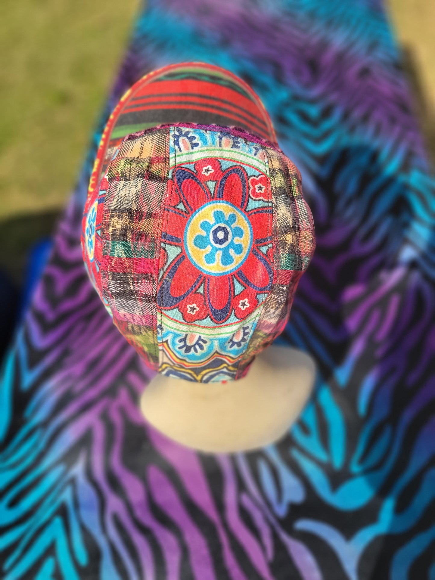 Six Panel Hat - Chasing Sunsets