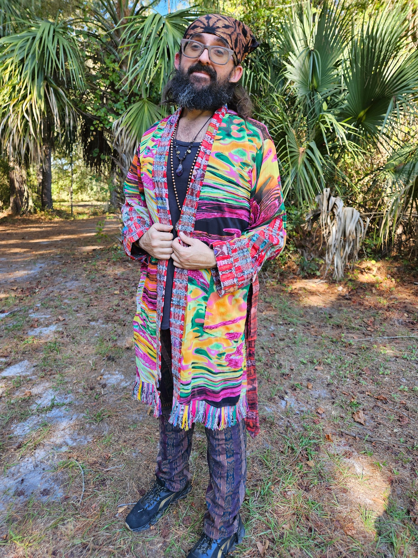 Kimono - Life's Brush