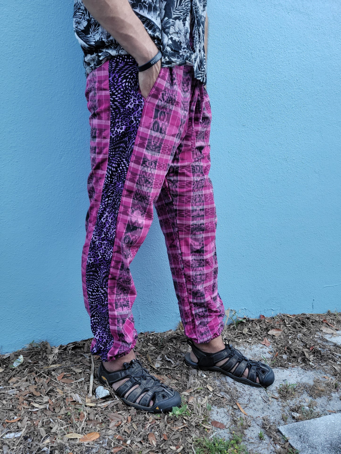 Jogger - Purple Spirit