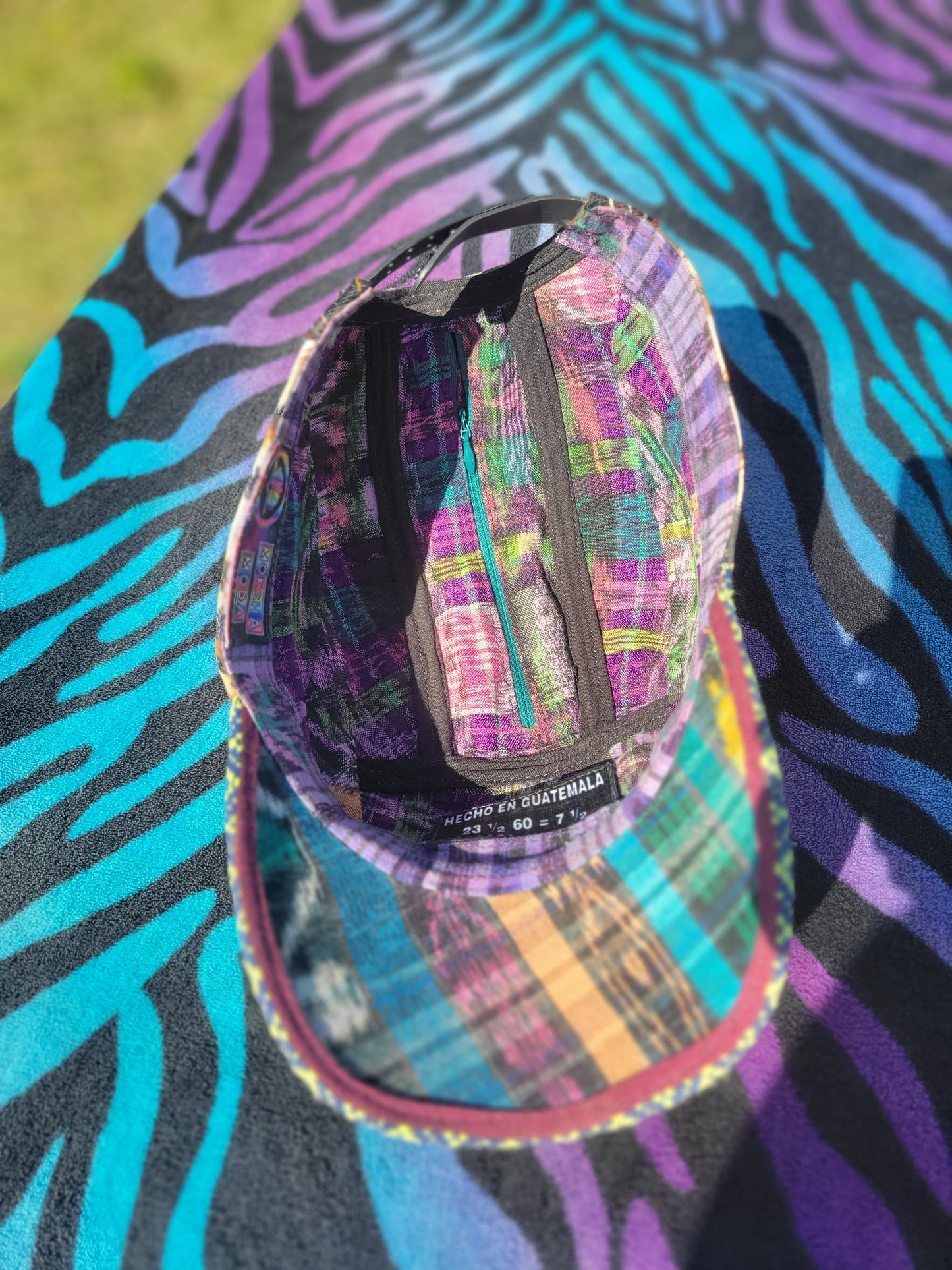 Six Panel Hat - Leopard Spirit