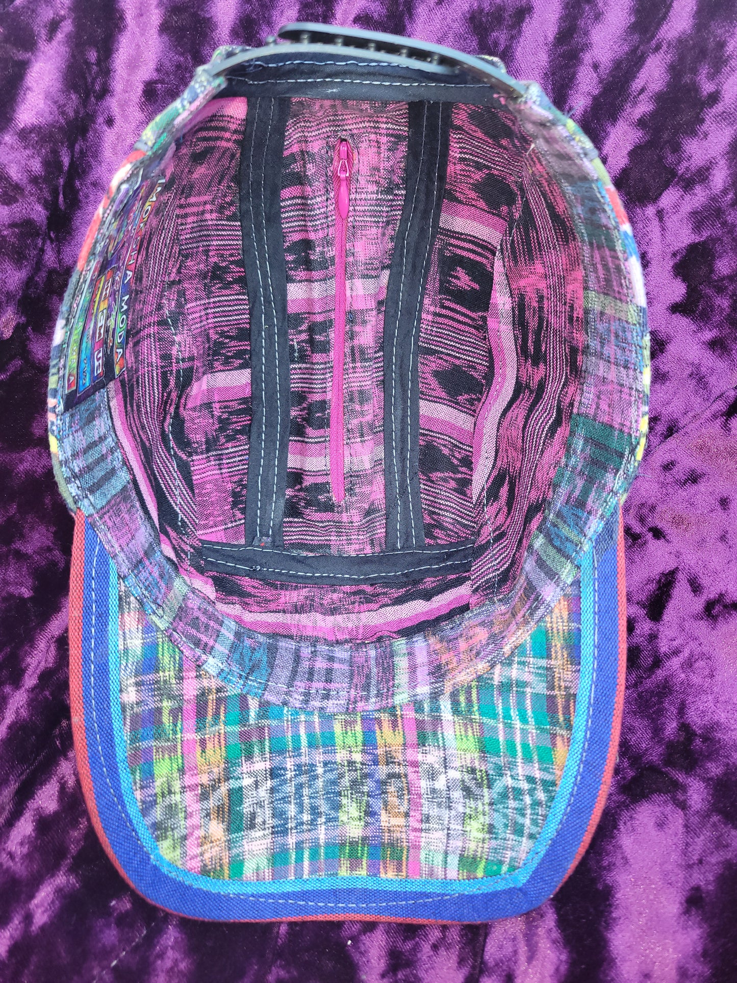 Six Panel Hat - Garden Warrior