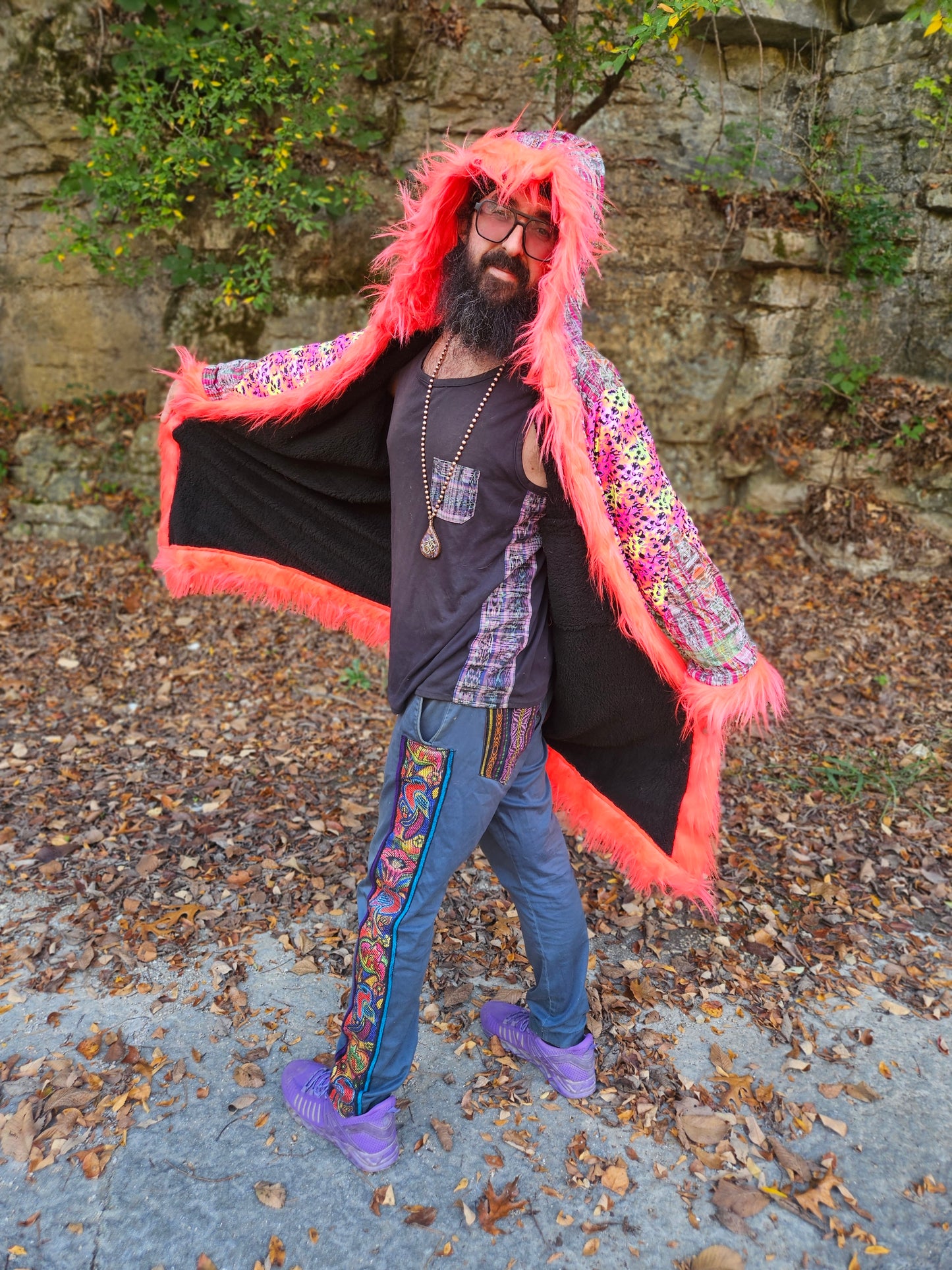 Cloak - Rebel Romancer