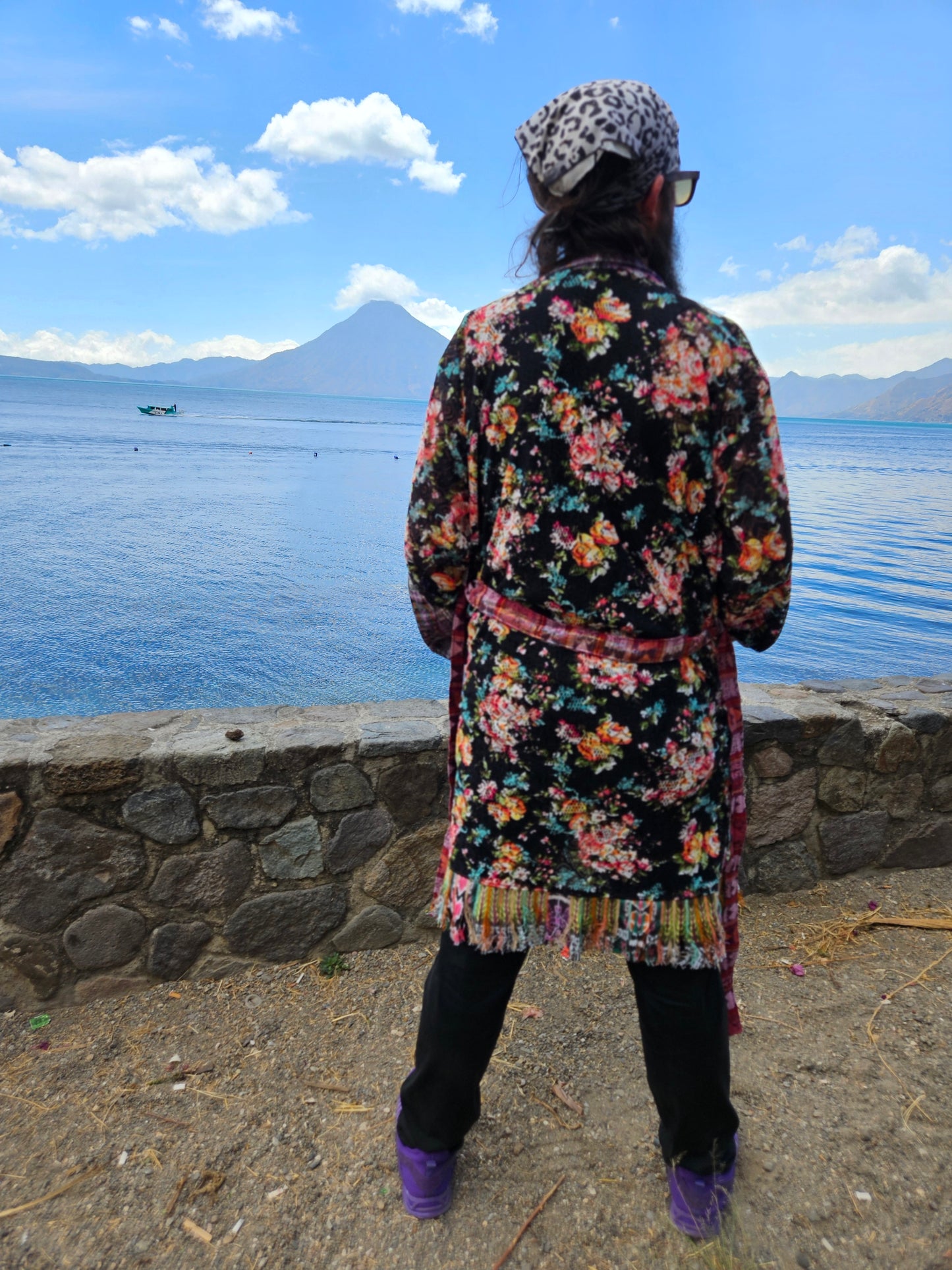 Kimono - Garden Vibes