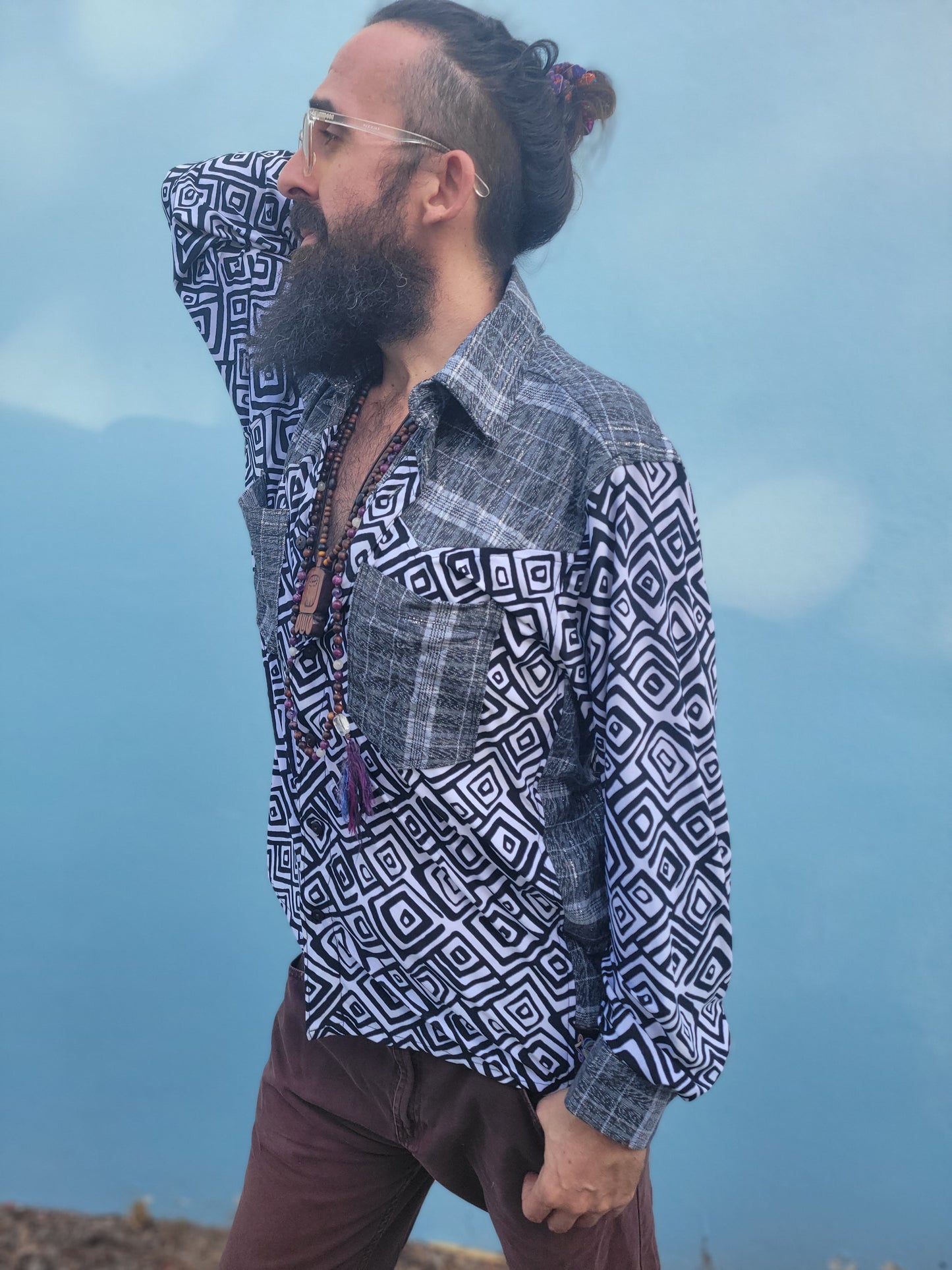 Camisa Funk - Professional Shaman