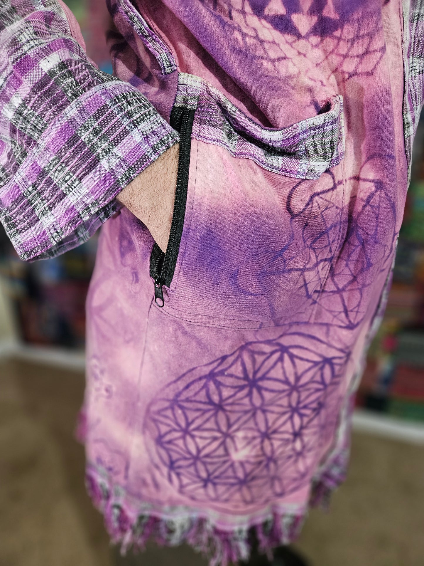 Kimono - Crystal Divino