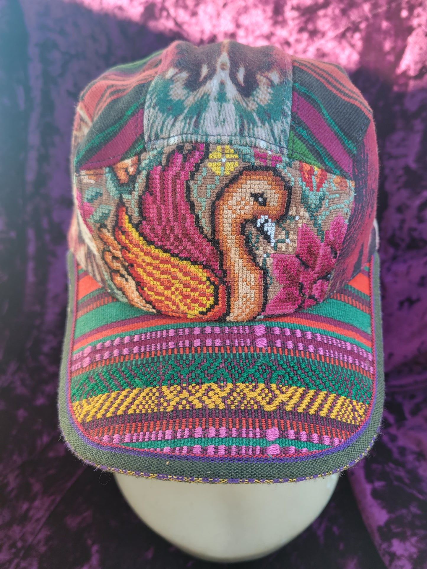 Six Panel Hat - Flight of the Vibe