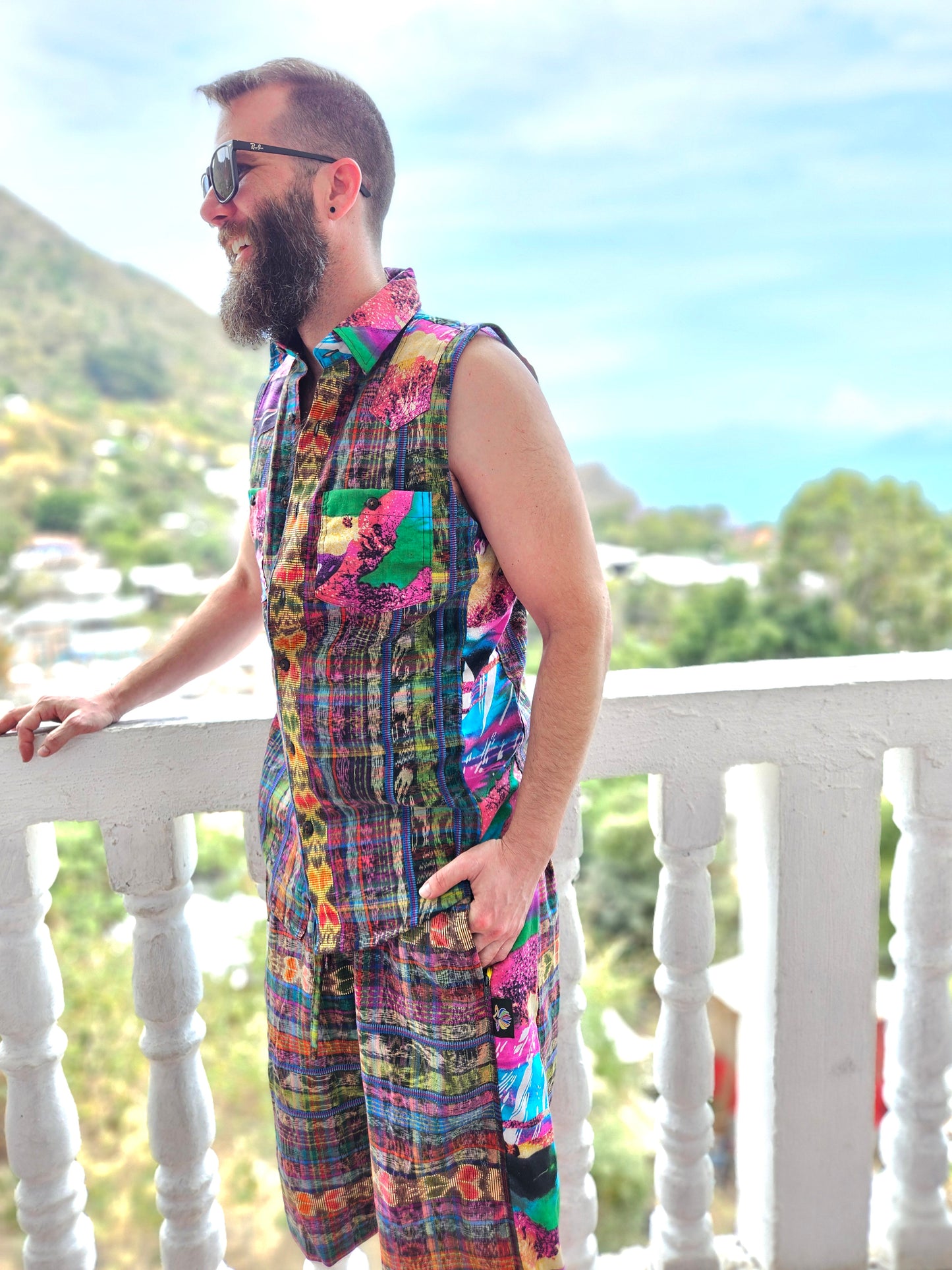 Moksha Moda Fit Shirt & Shorts