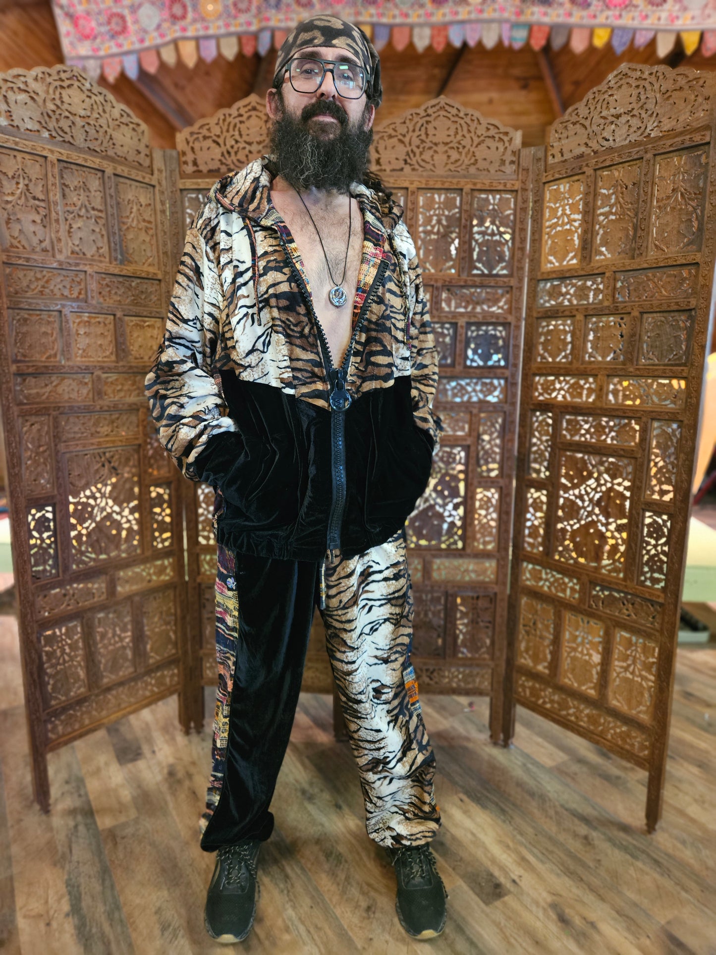 Jogger Fit - Funk Shaman