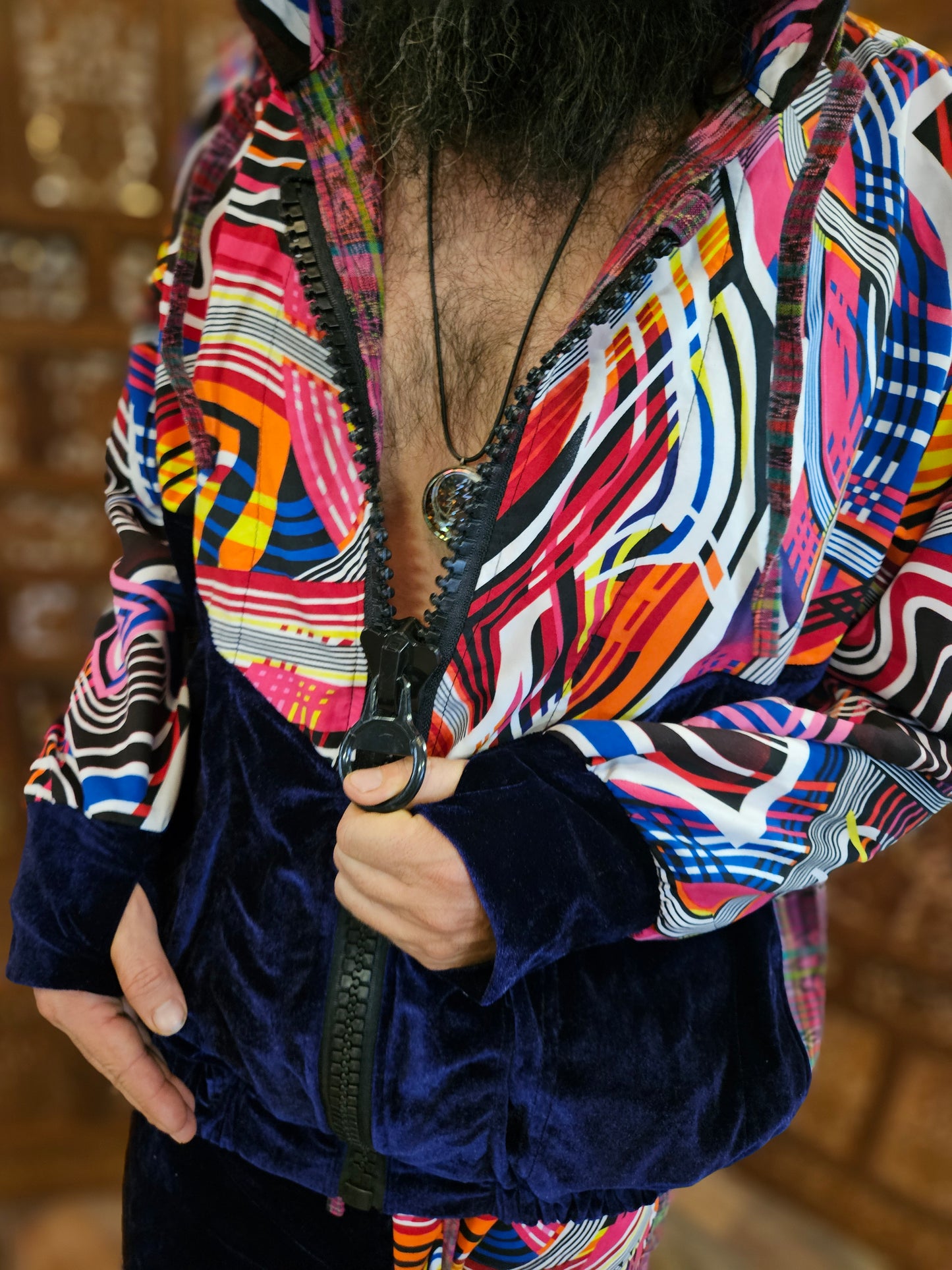 Jogger Fit - Deep Diver