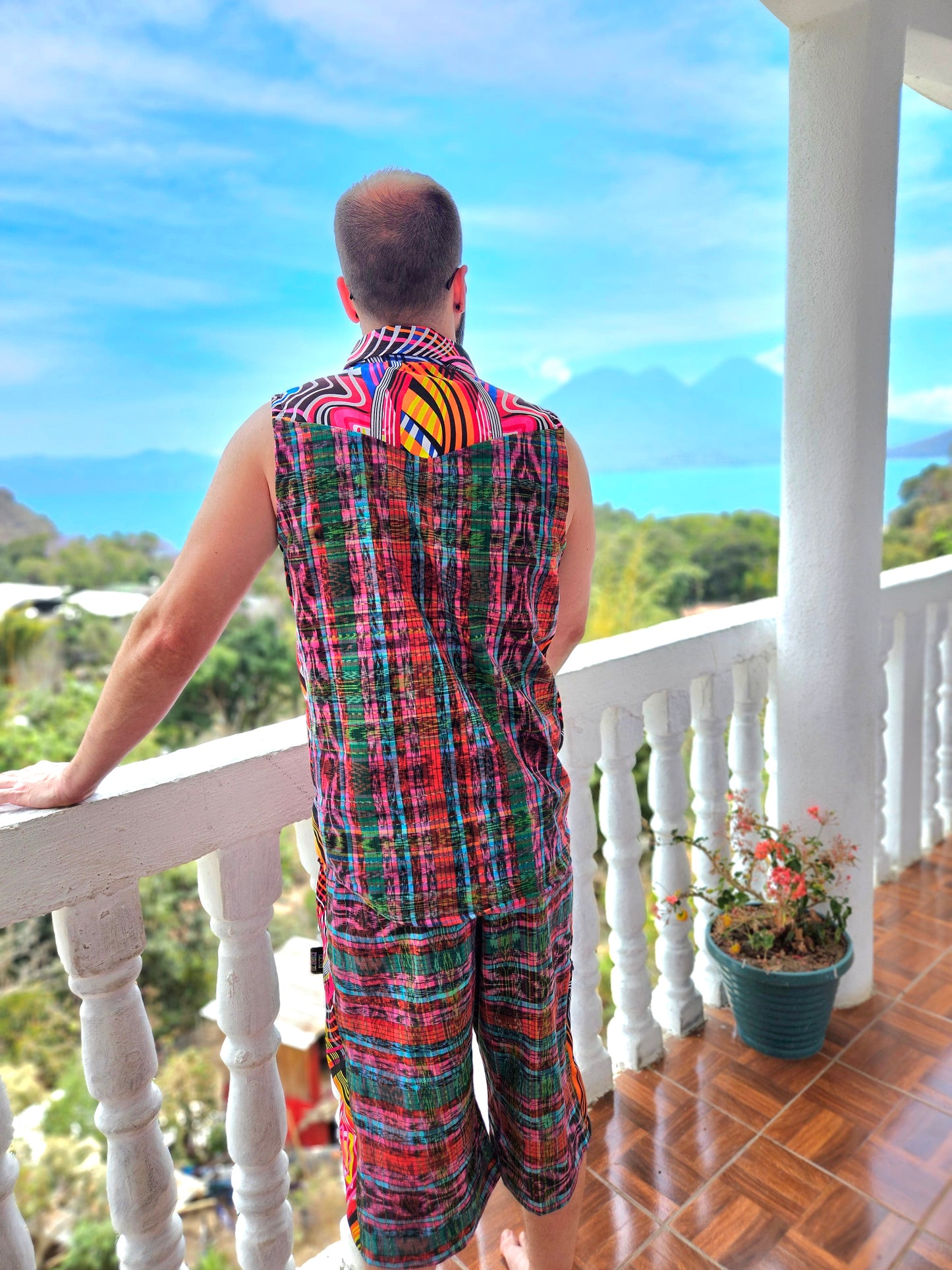 Moksha Moda Fit Shirt & Shorts